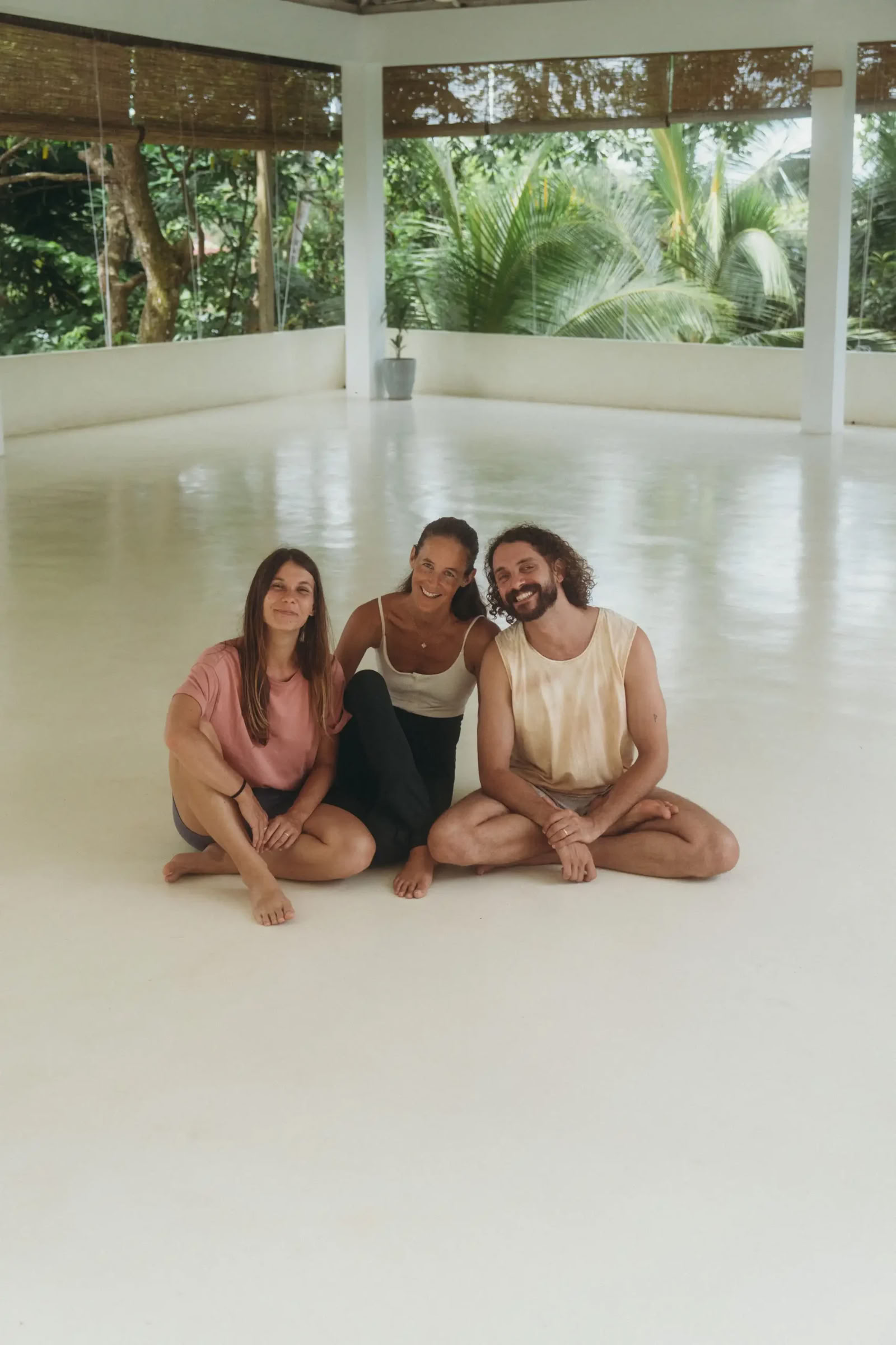 The Harmony of Life Retiro de Yoga with Gregor and Monica