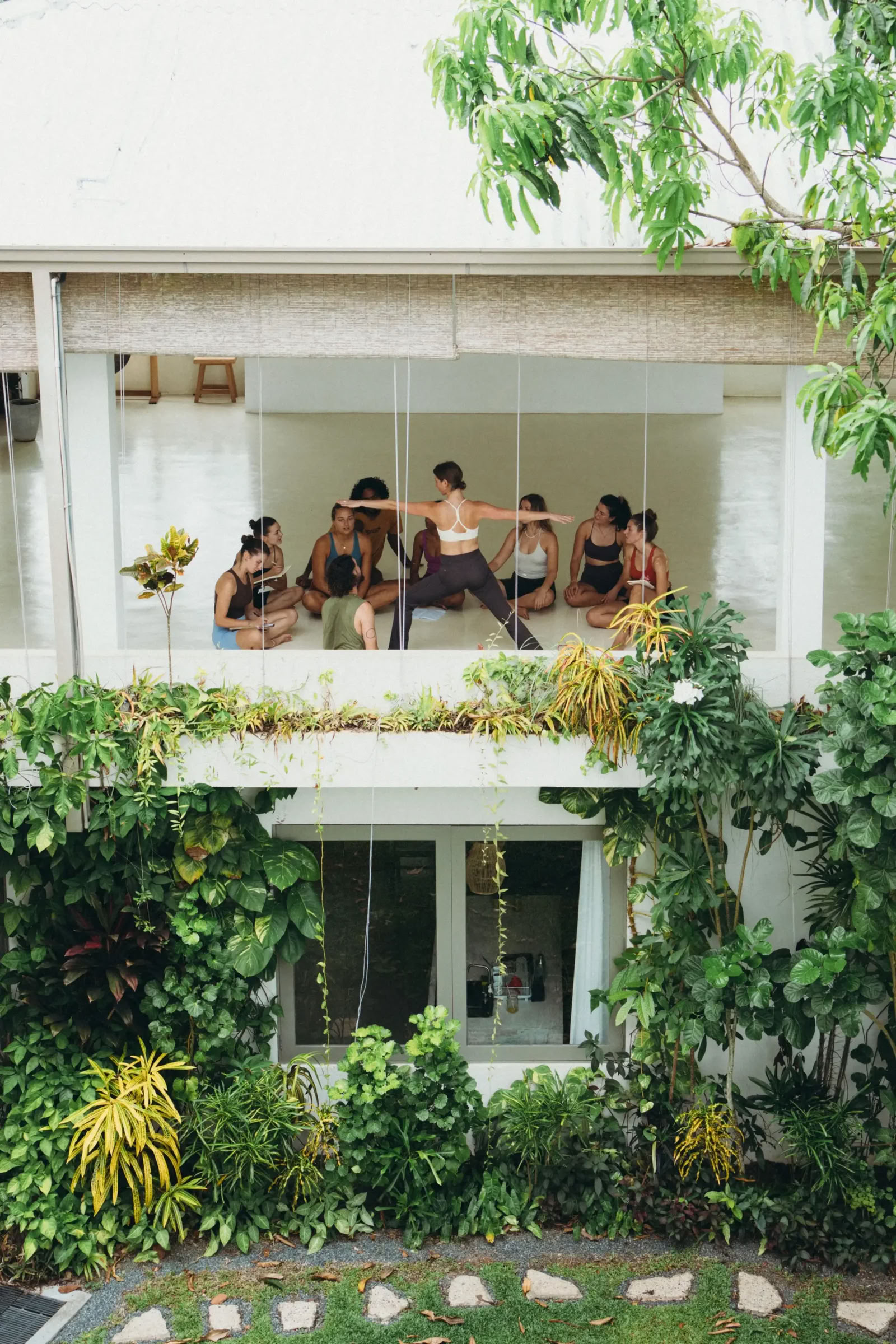 Formación de Profesores de Hatha Yoga de 200 Horas