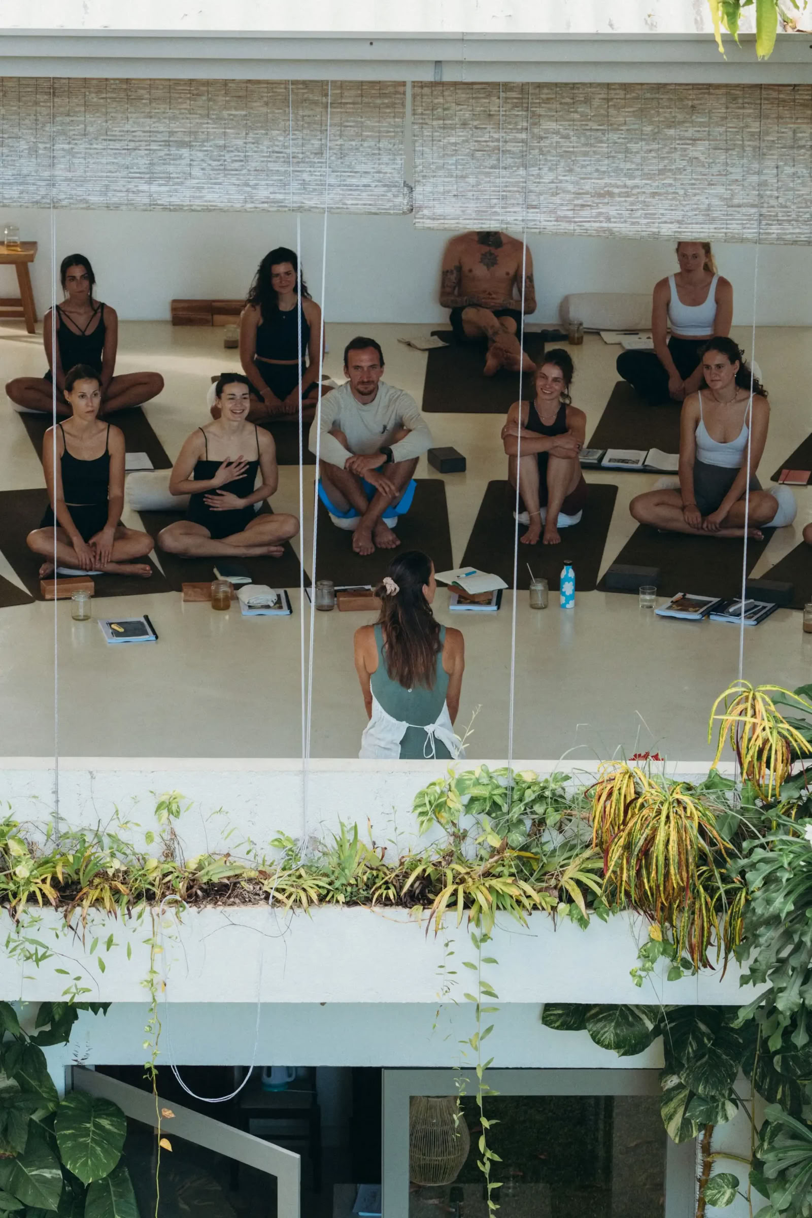 Formación de Profesores de Hatha Yoga de 200 Horas
