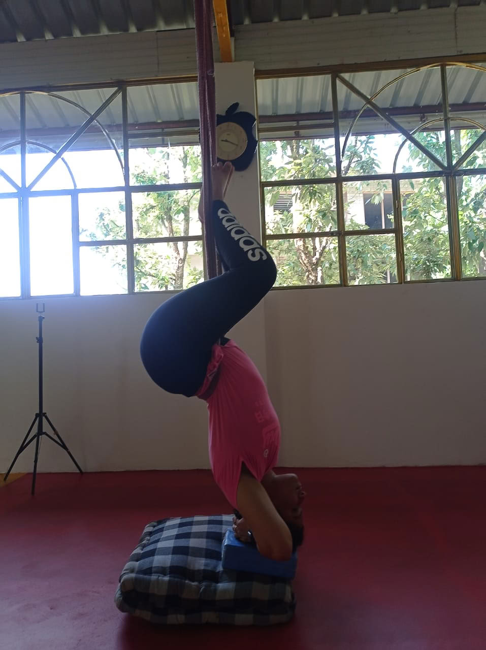 Clase de yoga sin reserva previa
