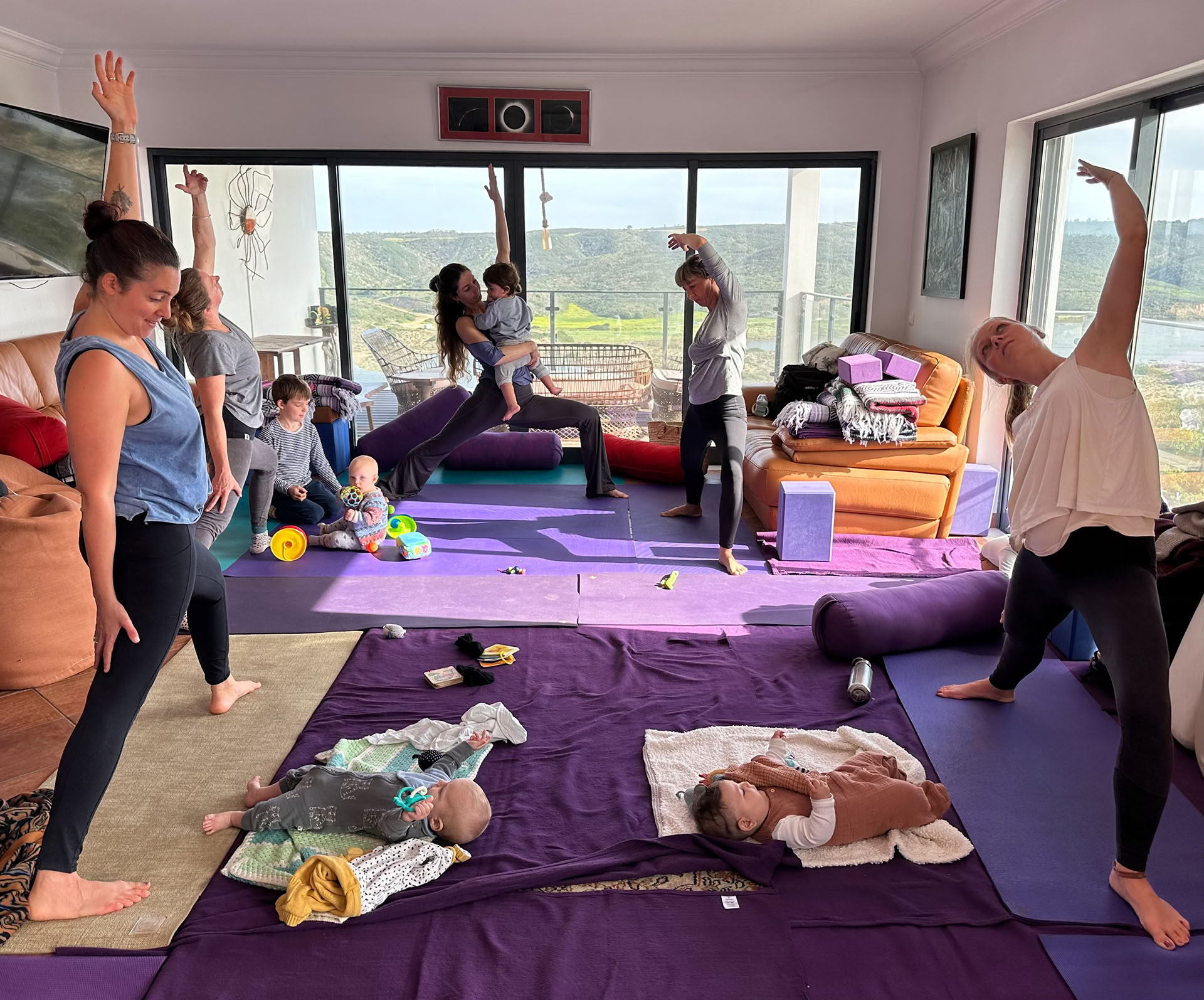 Yoga terapéutico: muévete con facilidad