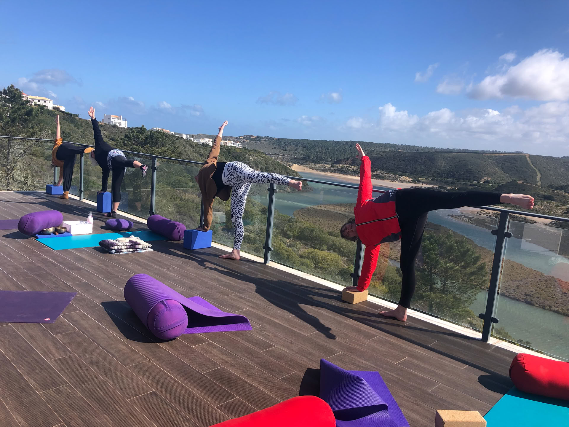 Yoga terapéutico: muévete con facilidad