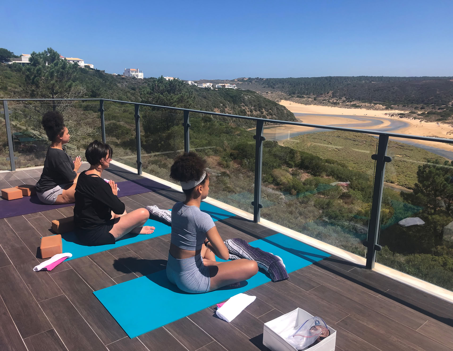 Yoga terapéutico: muévete con facilidad