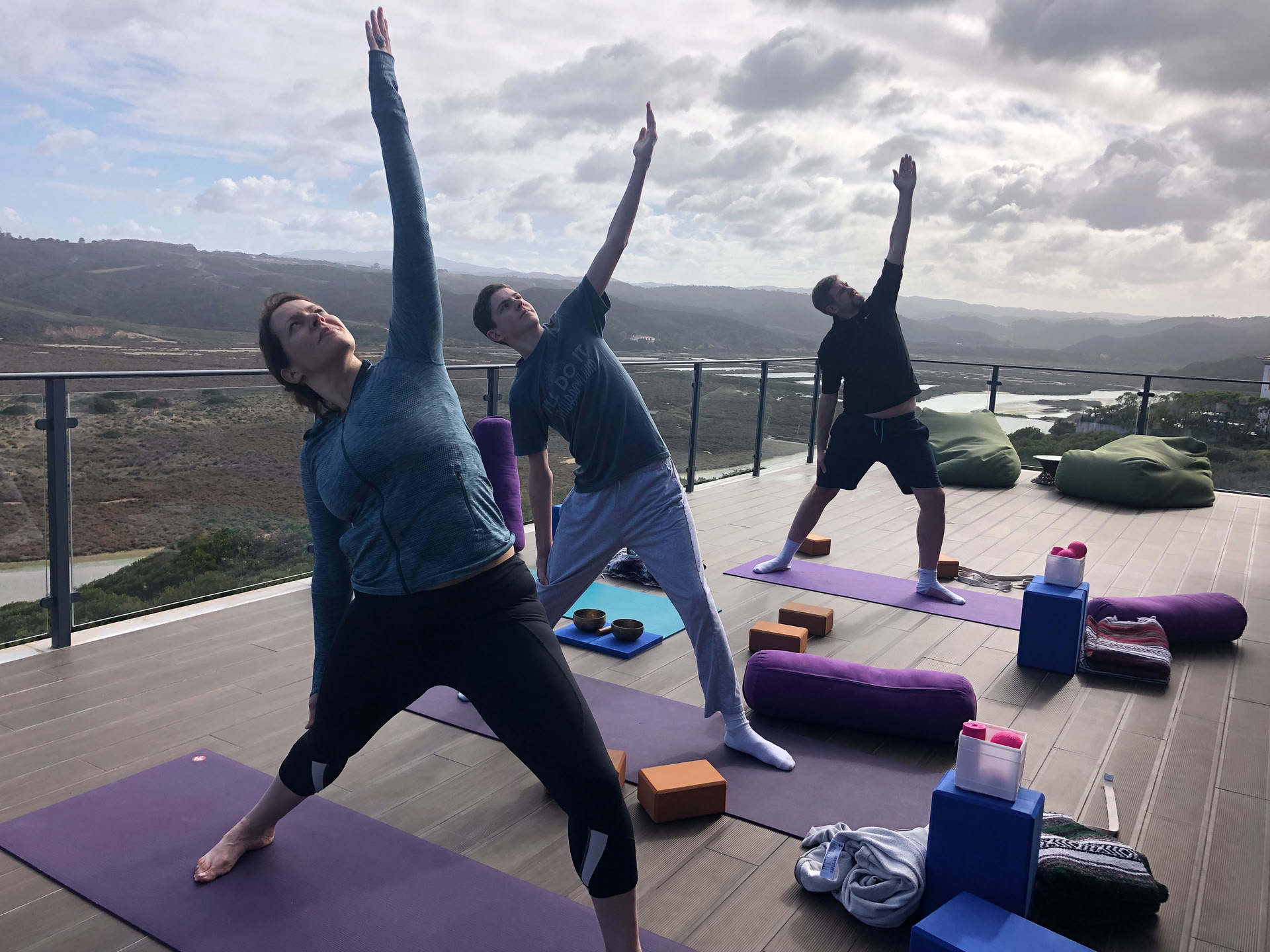 Yoga terapéutico: muévete con facilidad