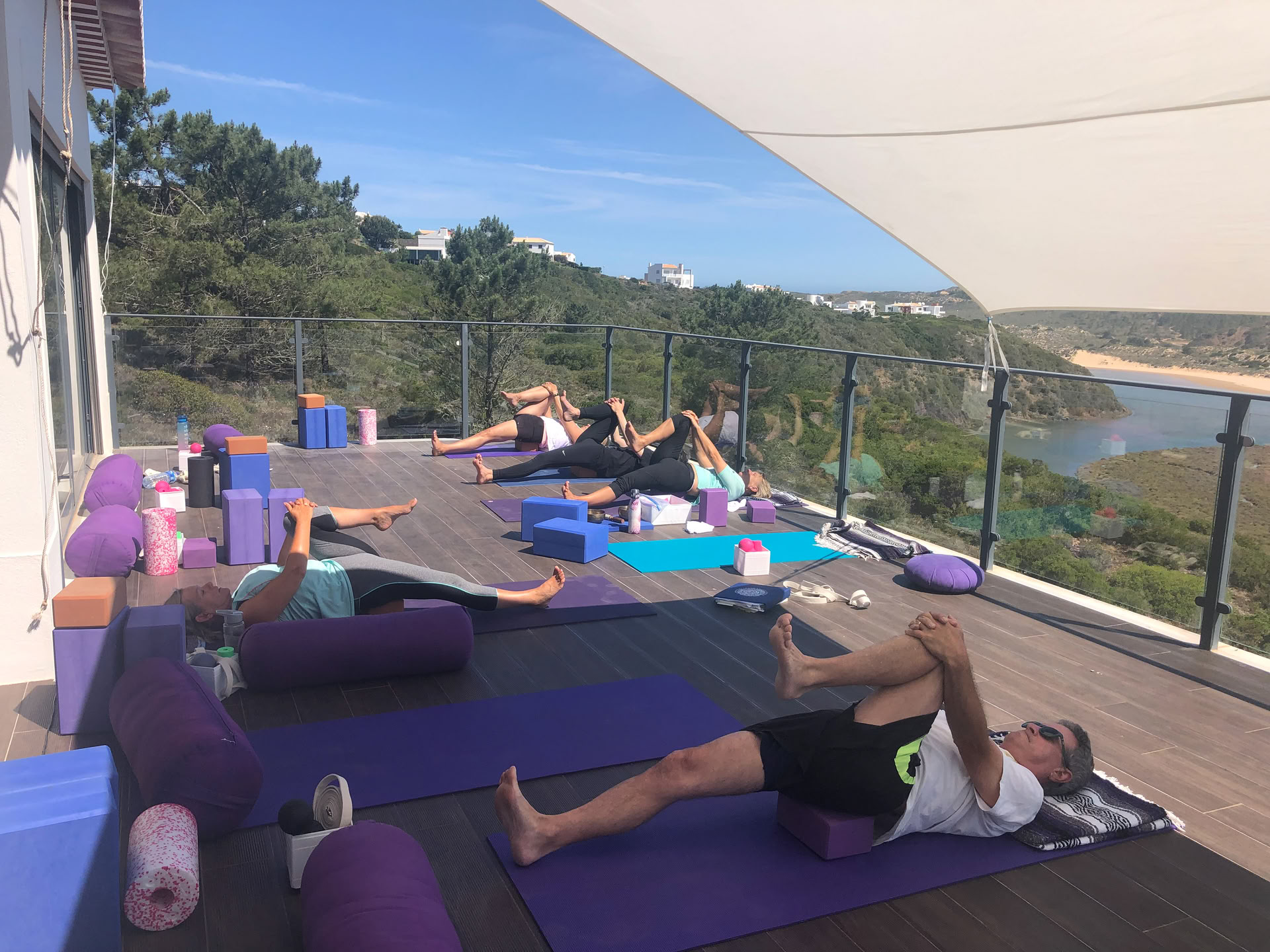 Yoga terapéutico: muévete con facilidad