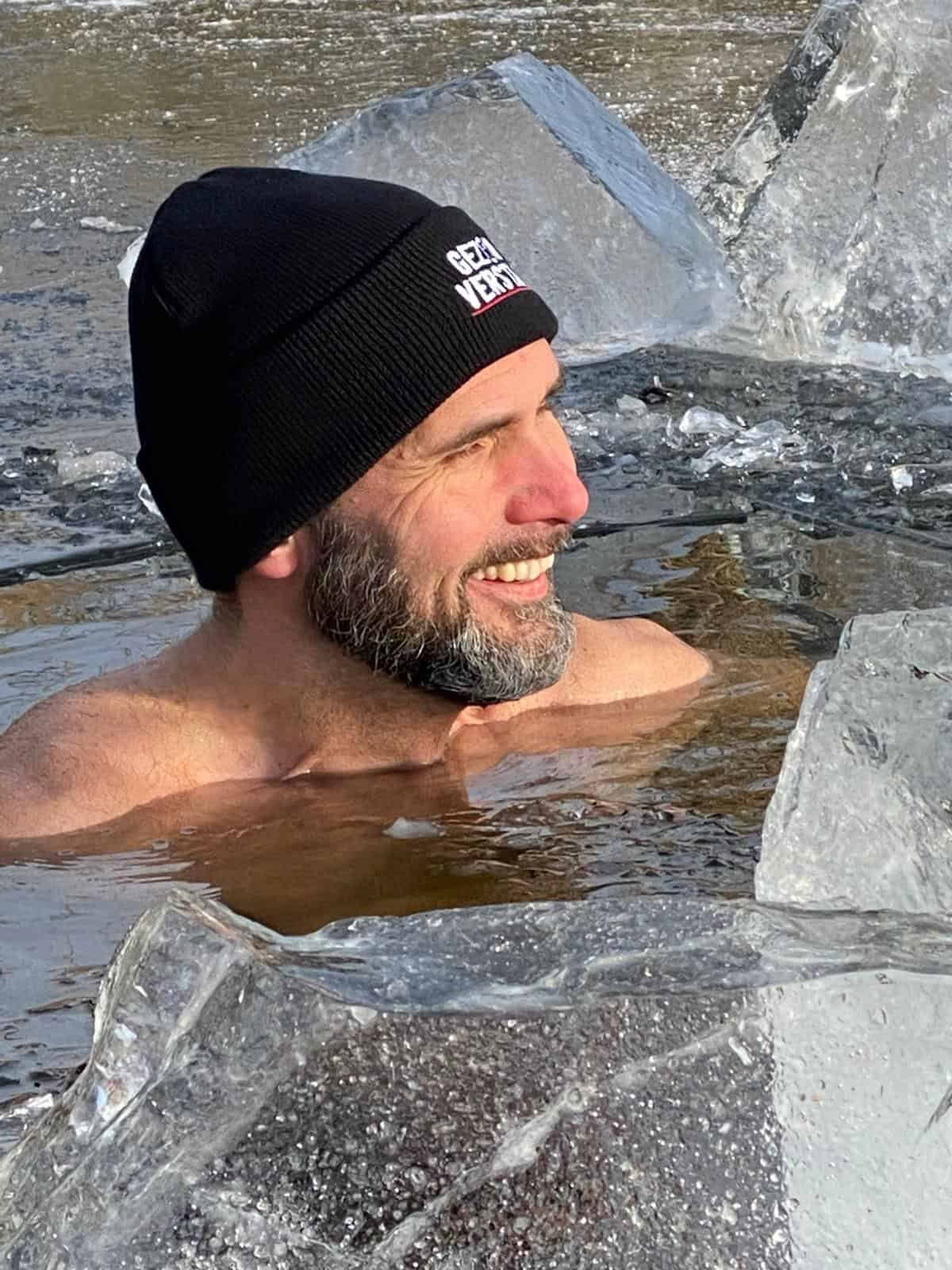 Taller de Hielo y Respiración Wim Hof