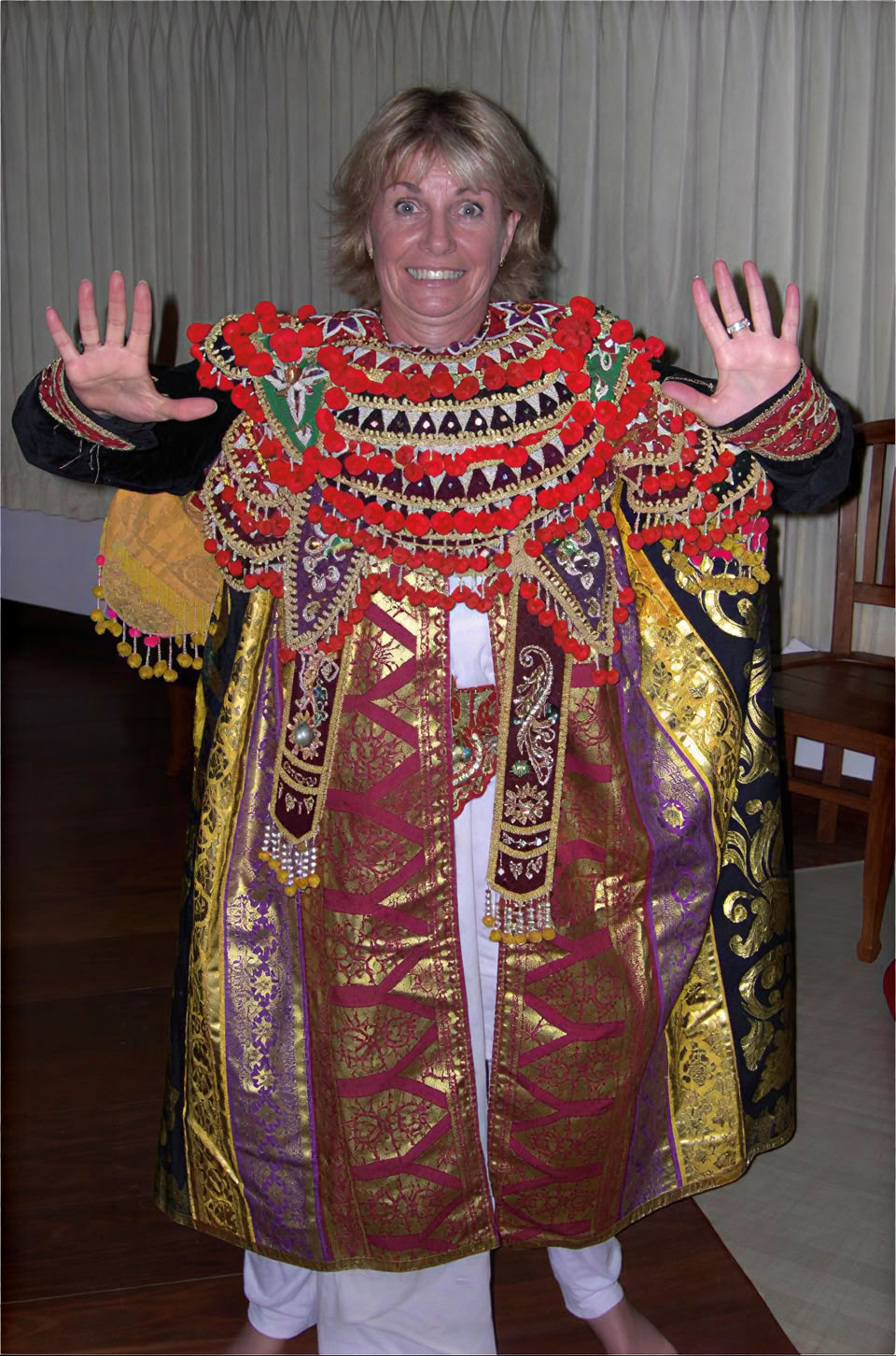 Danza extática