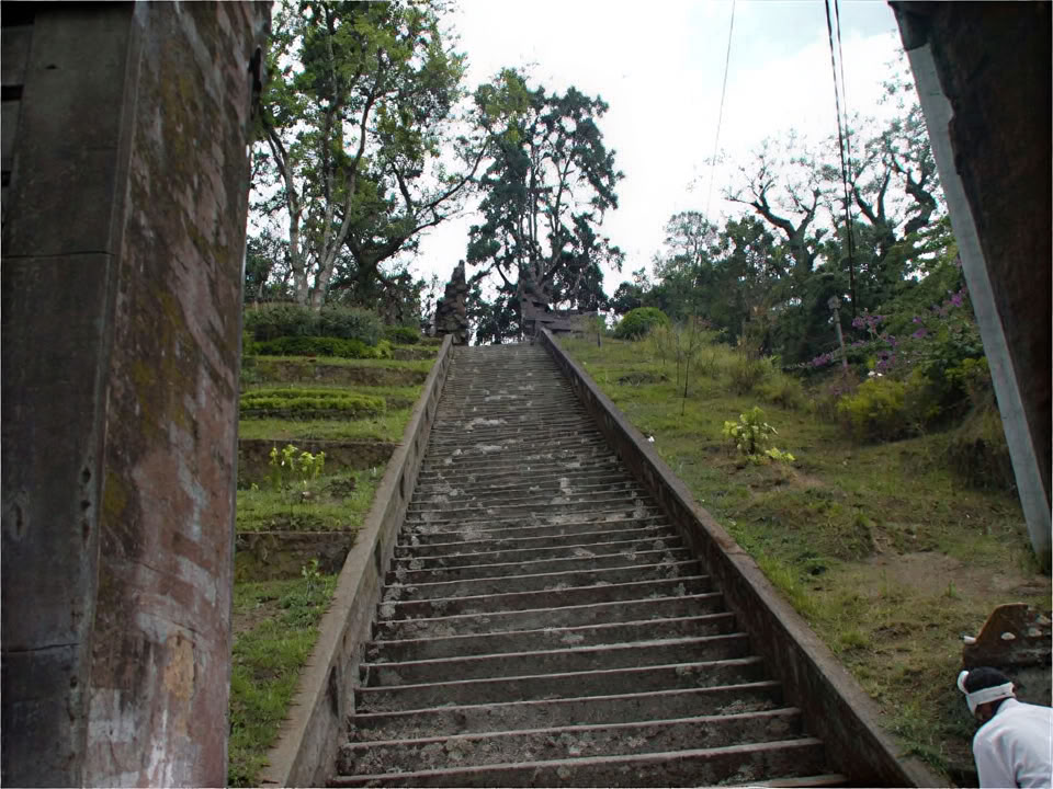Besakih, Kintamani y Batur Tour Sagrado de Bali