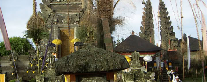 Besakih, Kintamani y Batur Tour Sagrado de Bali