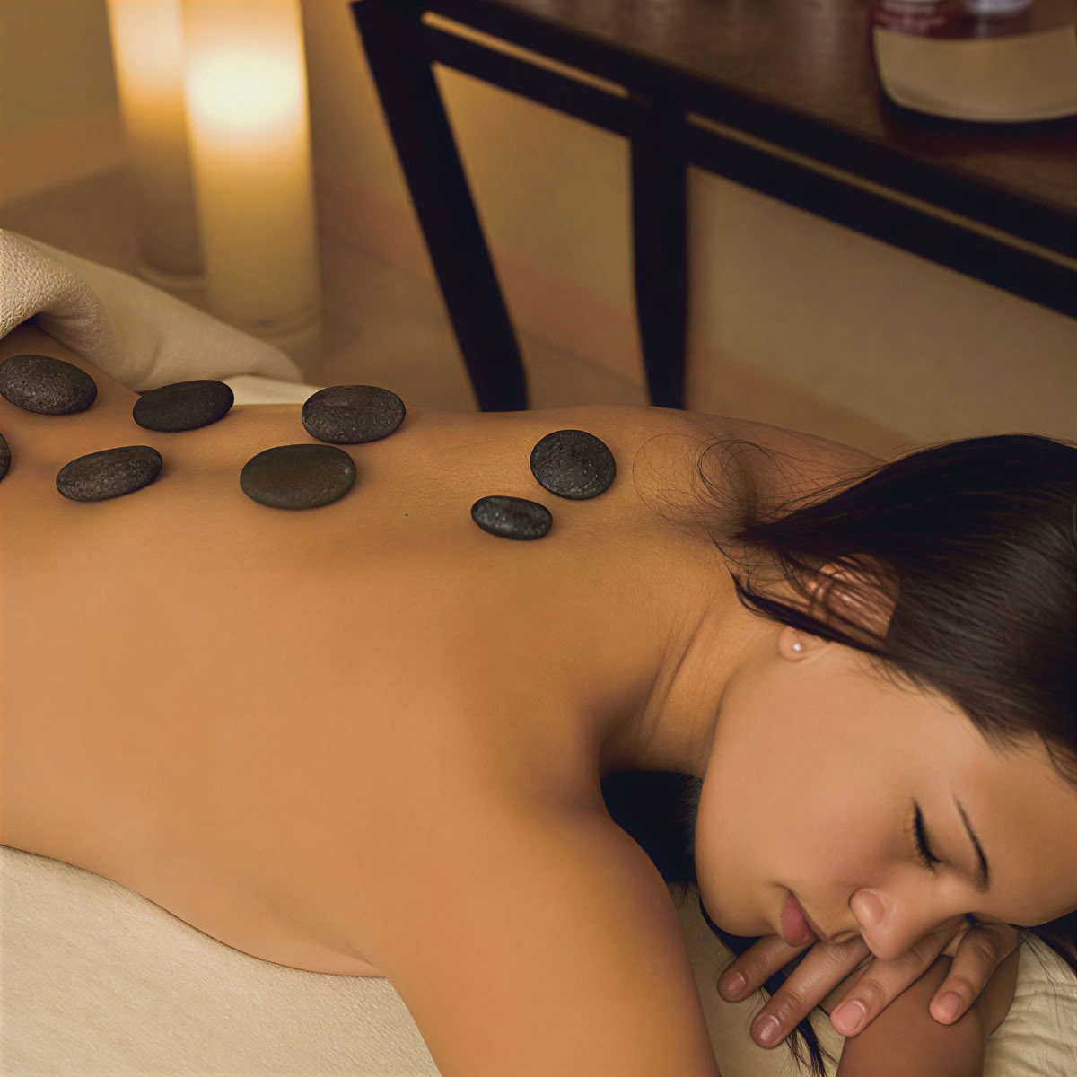 Reenergizar: Los beneficios curativos de la terapia de masaje