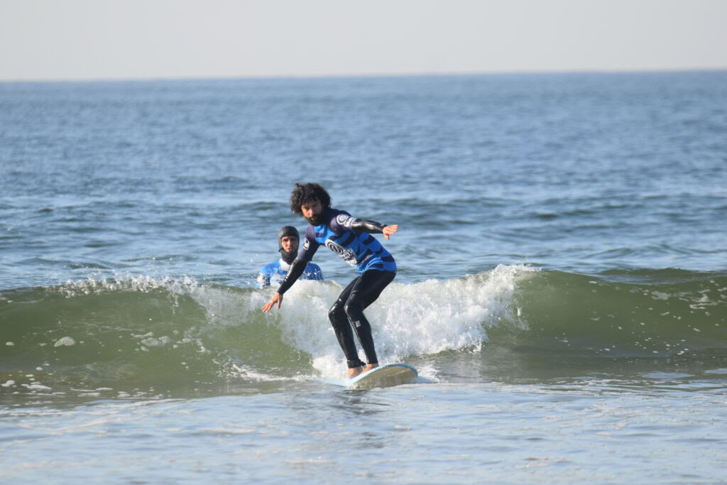Surf & Yoga Impact Retiro