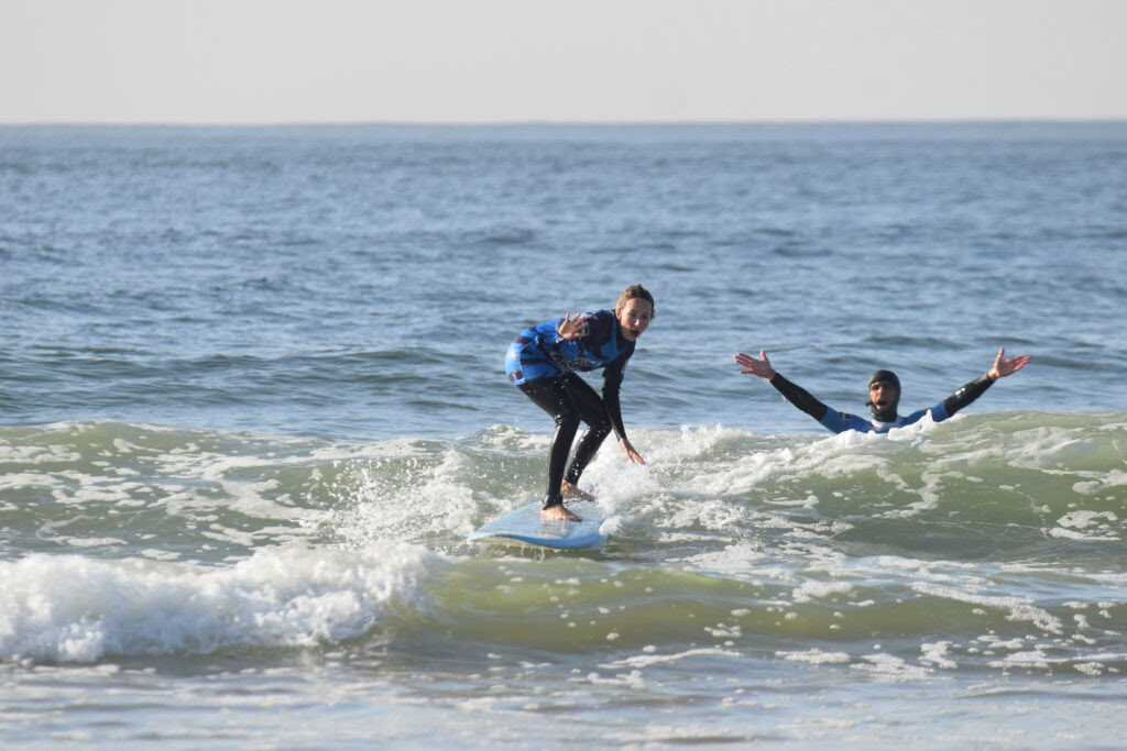 Surf & Yoga Impact Retiro