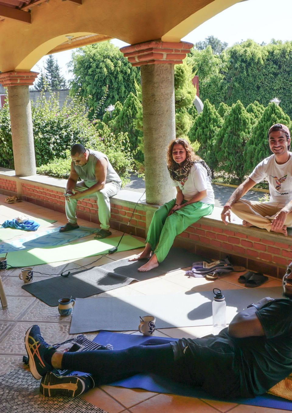 Iniciación de las Artes de Sanación Andina