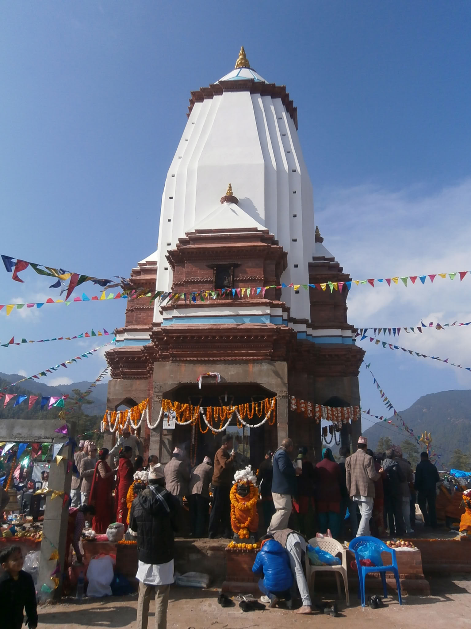 Machhapuchhre Trek y Explorando el Himalaya 11 Días