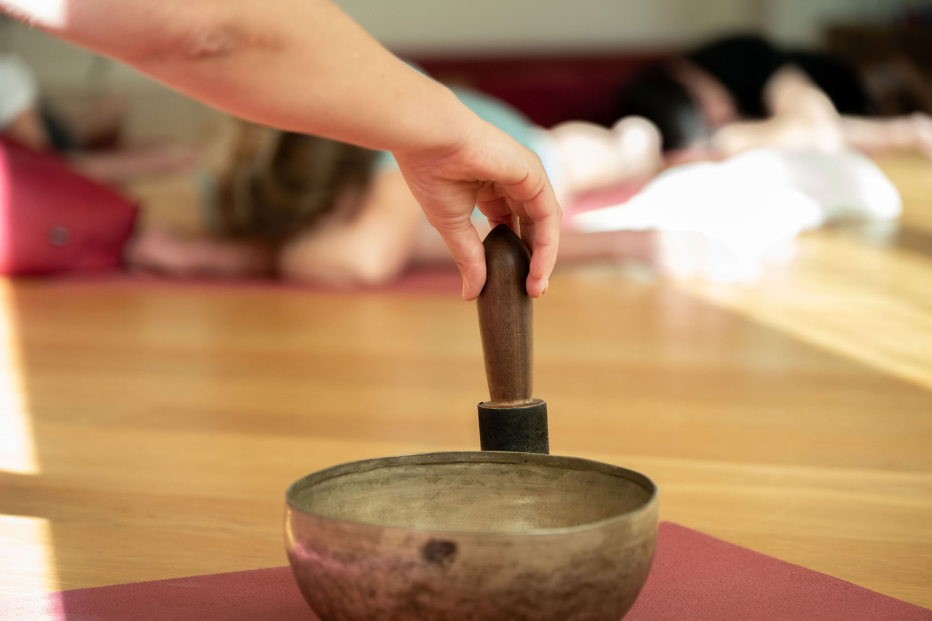 Retiro de Quietud Interior de Yin Yoga