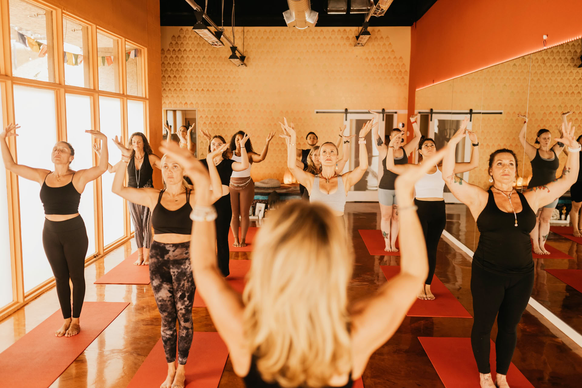 Formación de Profesor de Yoga Kundalini de 200 horas