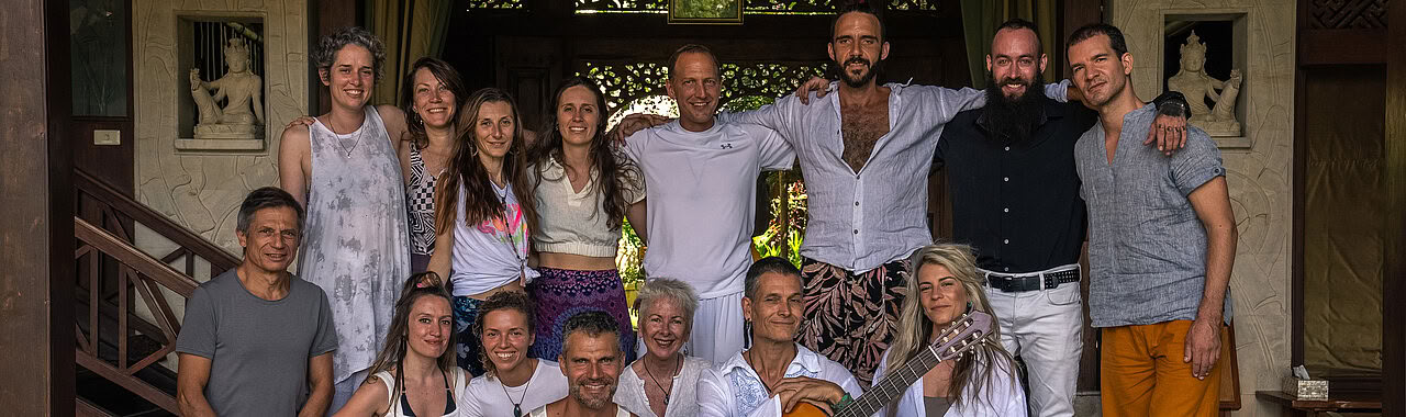 SOUL IN TOUCH El Arte del Toque Consciente