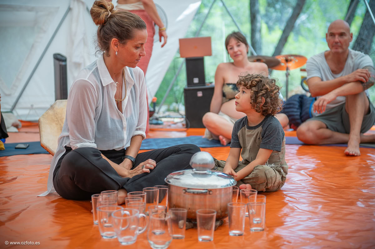 3 días Despertando al niño interior