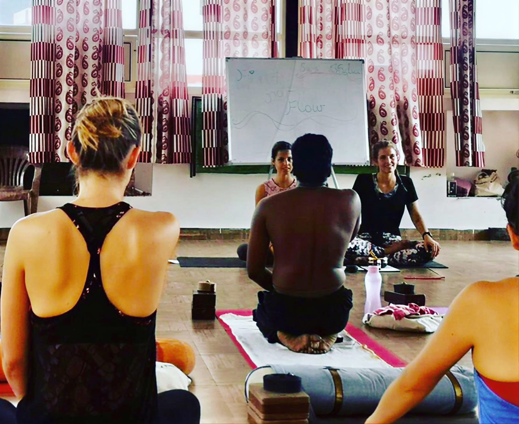 3 días de retiro de yoga en Rishikesh