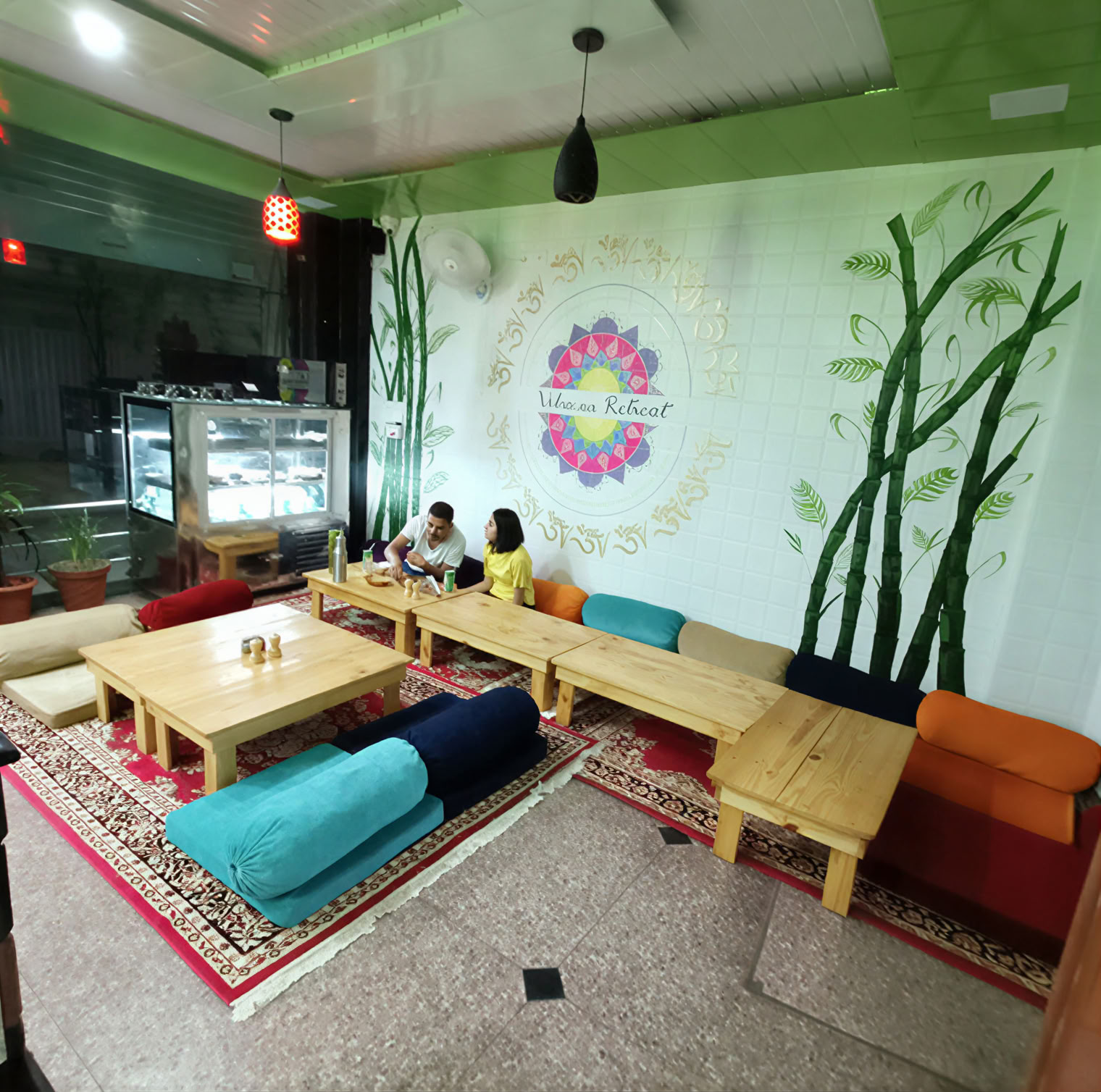 3 días de retiro de yoga en Rishikesh