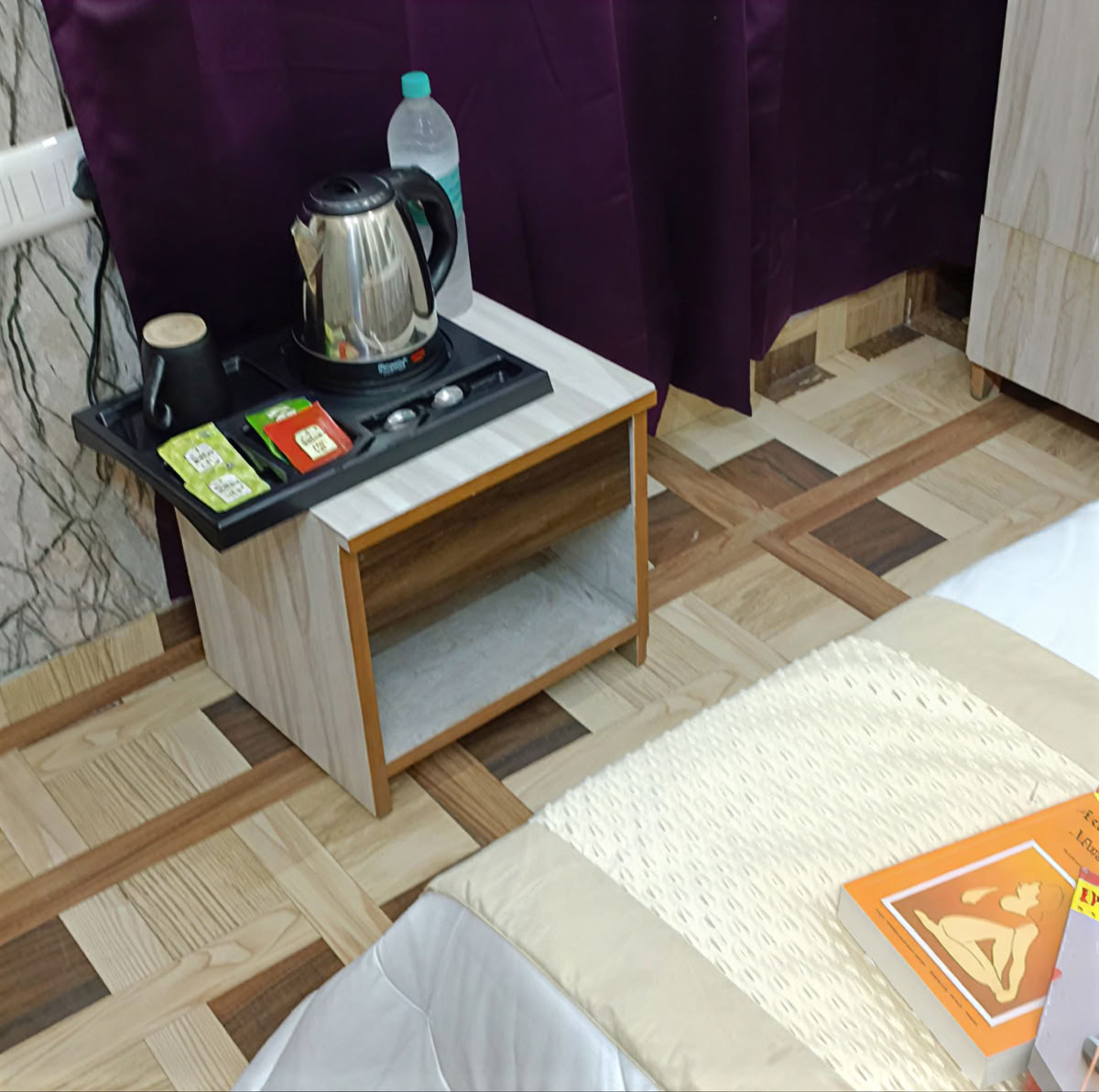 3 días de retiro de yoga en Rishikesh