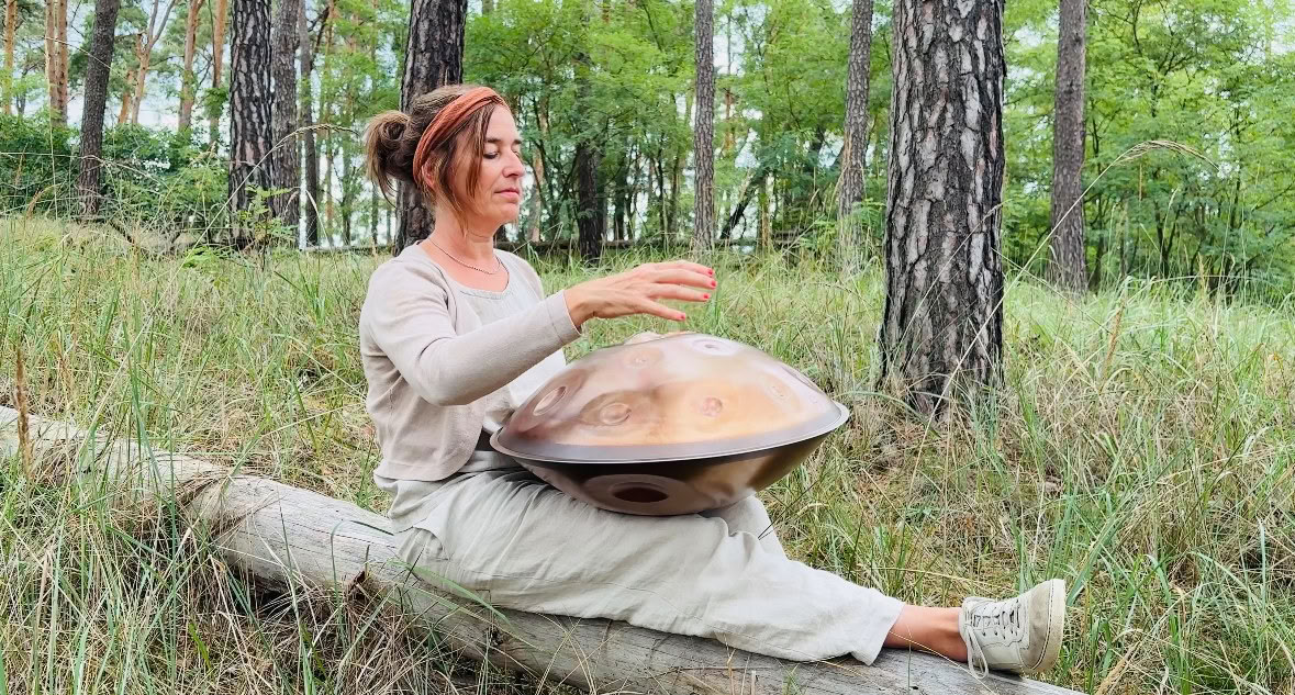 Retiro de Handpan