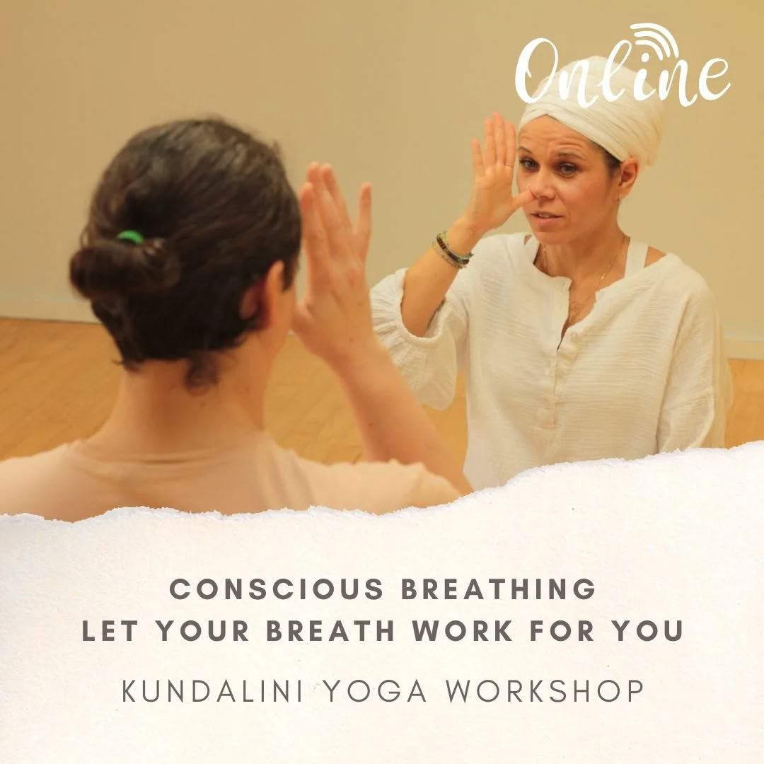 Prosperidad - Taller de Kundalini Yoga