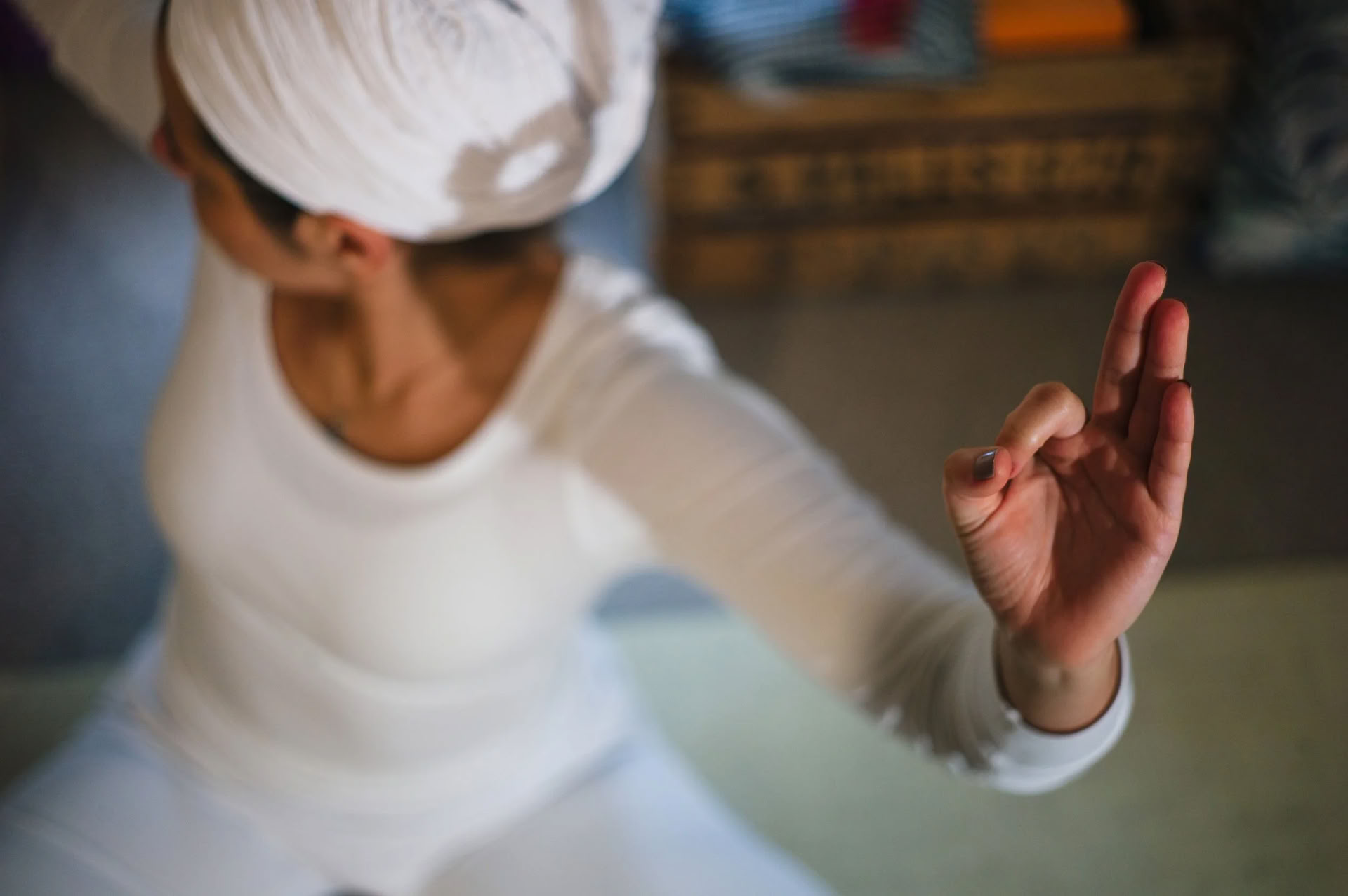 Efectos antienvejecimiento del Kundalini Yoga y la meditación