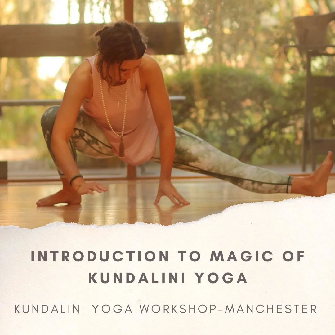 Introducción a la Magia del Kundalini Yoga. Taller de Kundalini Yoga.