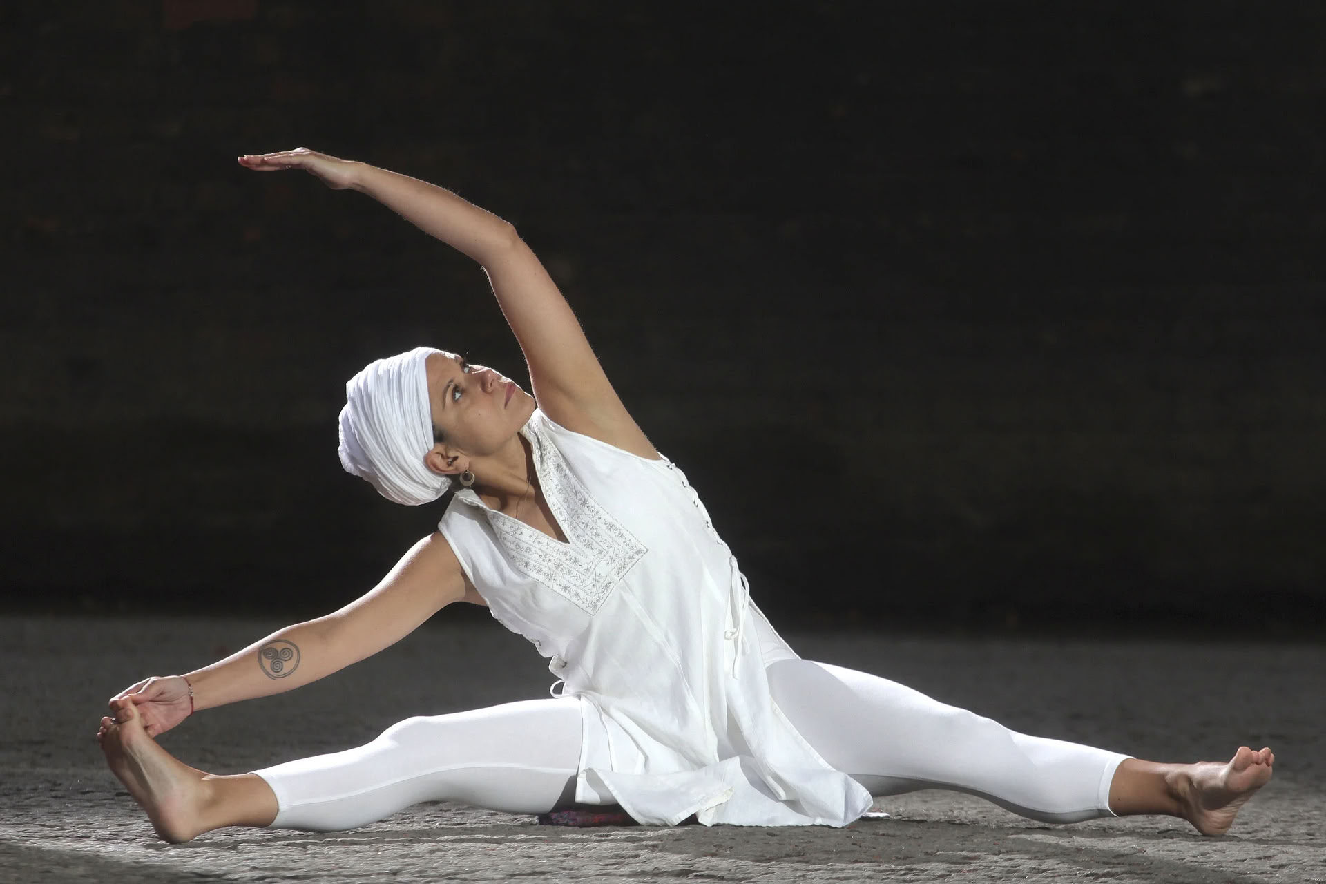 Aumenta tu vitalidad - Taller de Kundalini Yoga Manchester
