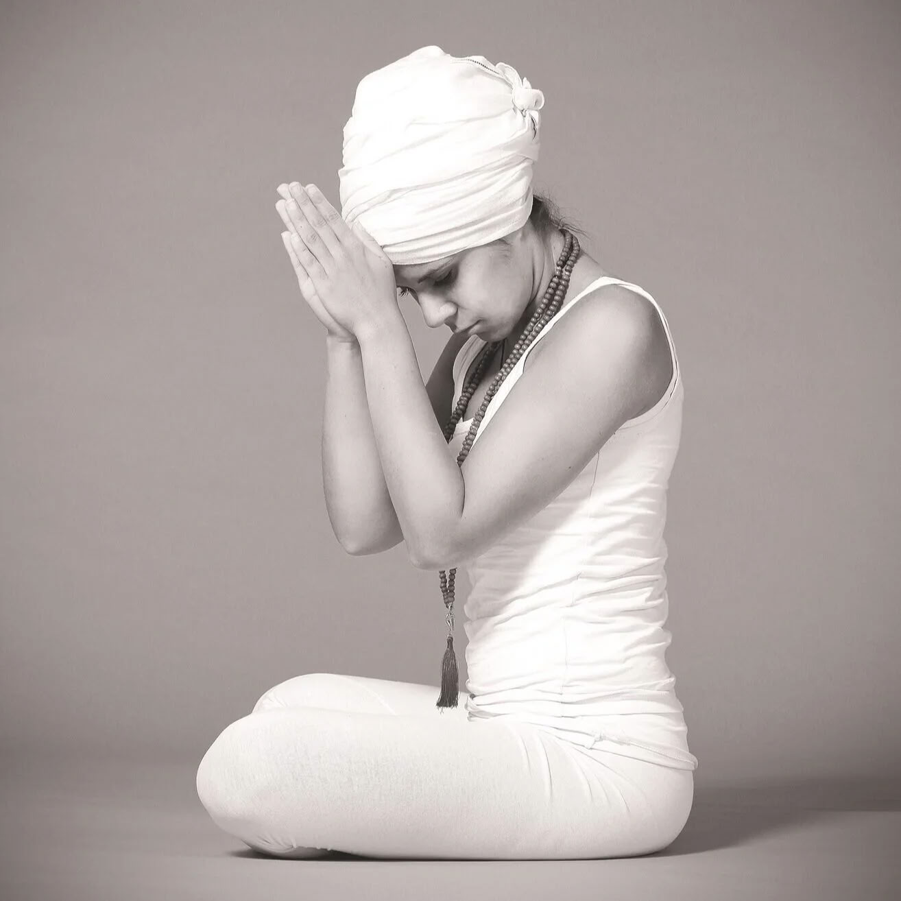 Deja que tu intuición trabaje para ti - Taller de Kundalini Yoga