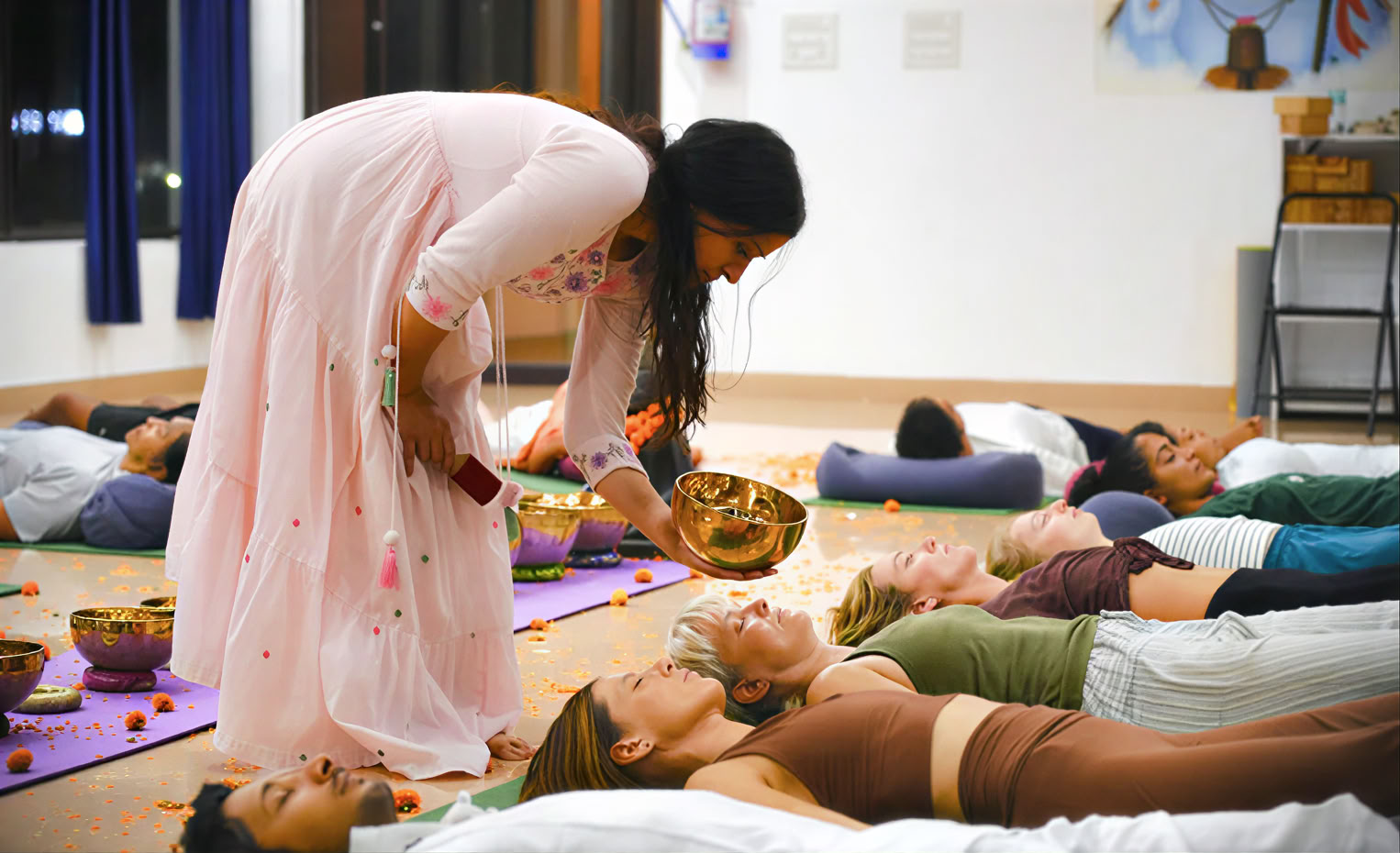 14 días Retiro de Yoga en Rishikesh, India