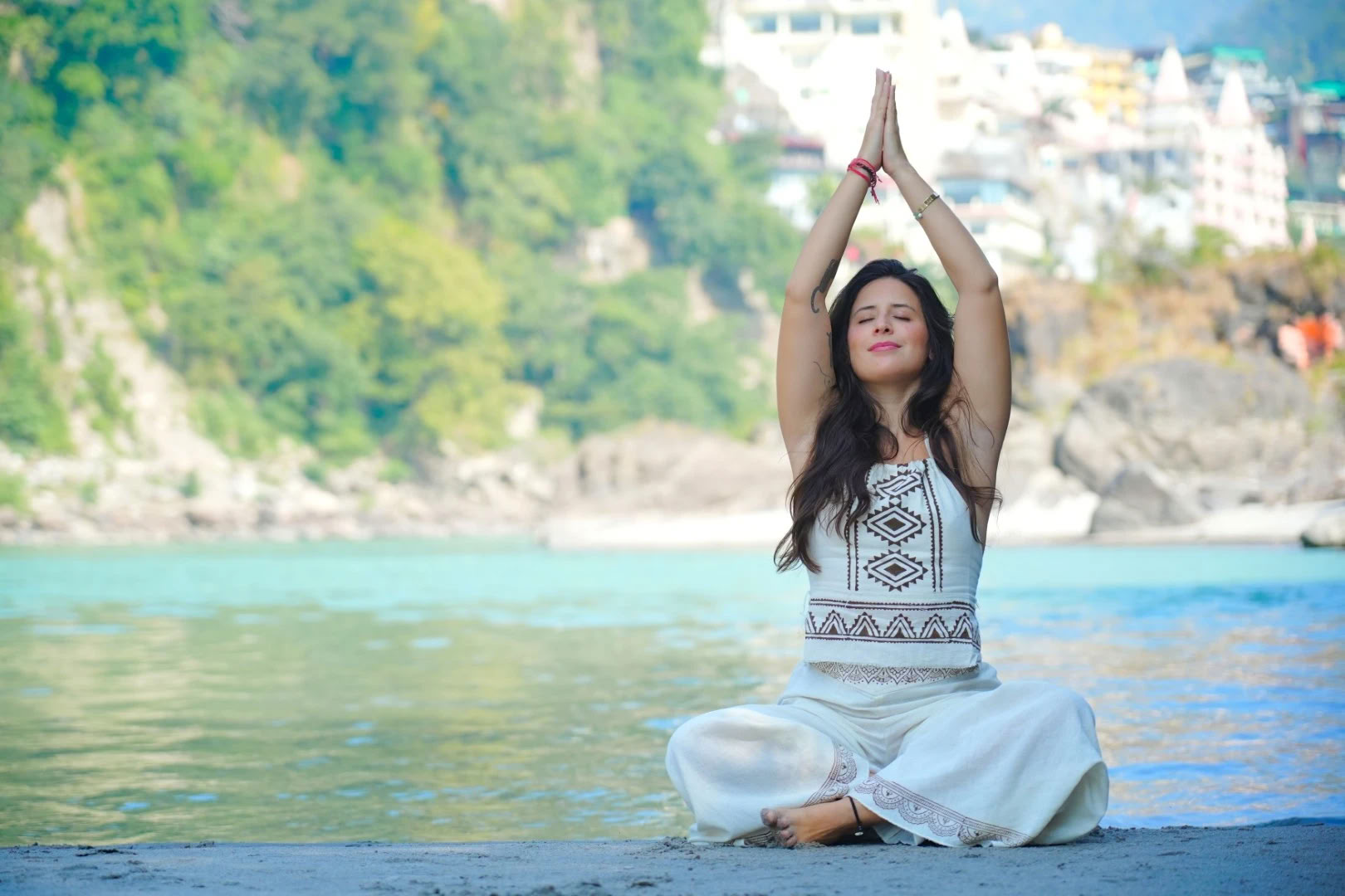 14 días Retiro de Yoga en Rishikesh, India