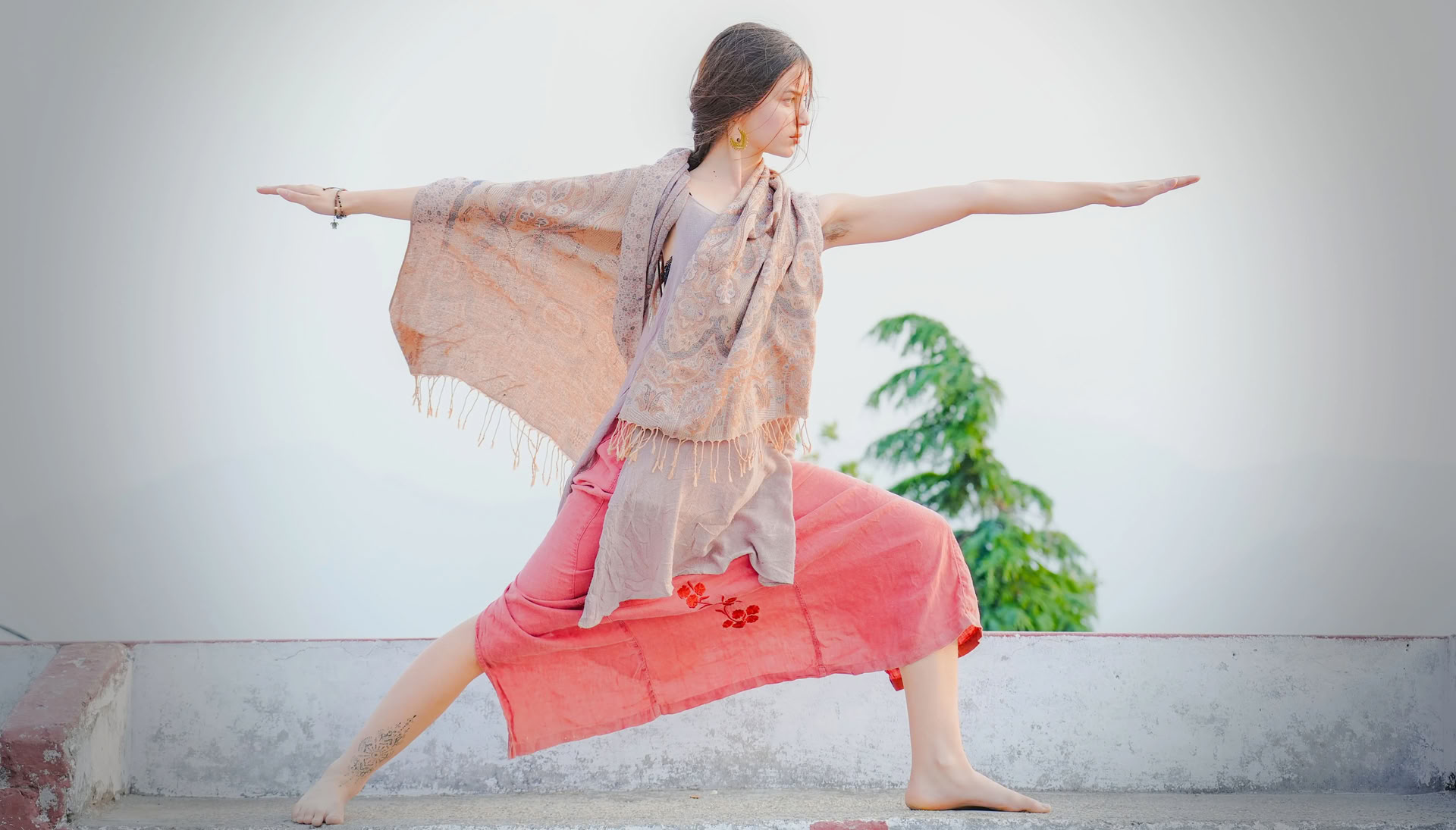 14 días Retiro de Yoga en Rishikesh, India