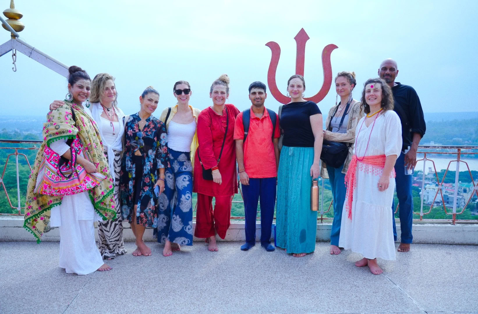 14 días Retiro de Yoga en Rishikesh, India
