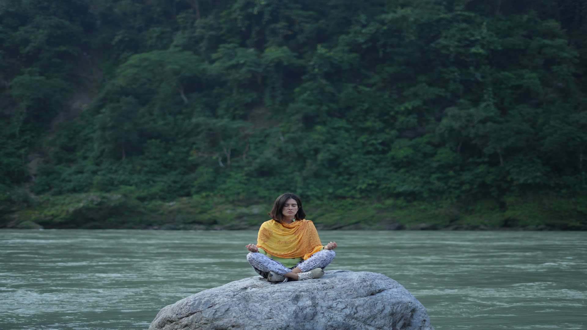 14 días Retiro de Yoga en Rishikesh