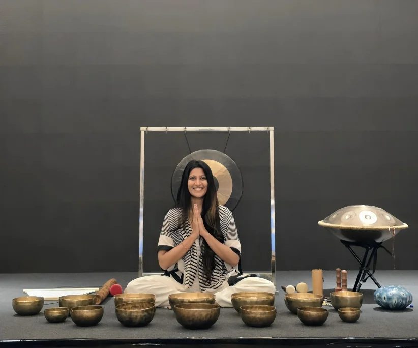 Curso de Sanación con Sonido en Rishikesh