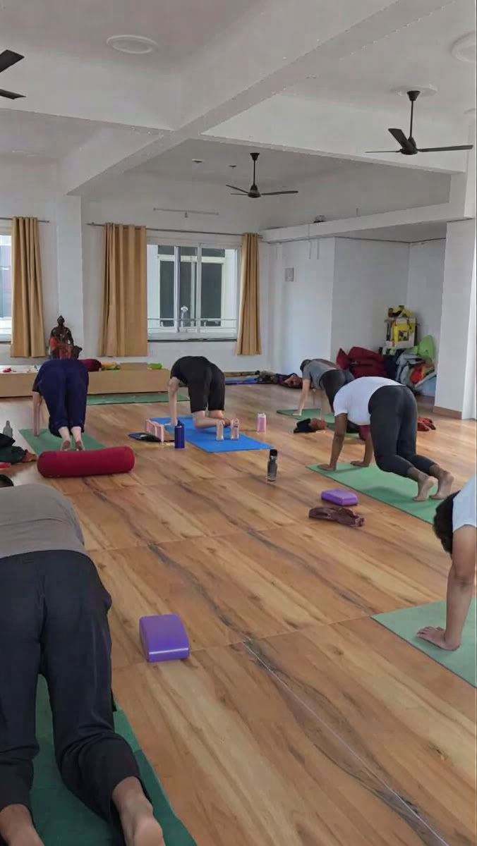Curso de Sanación con Sonido en Rishikesh