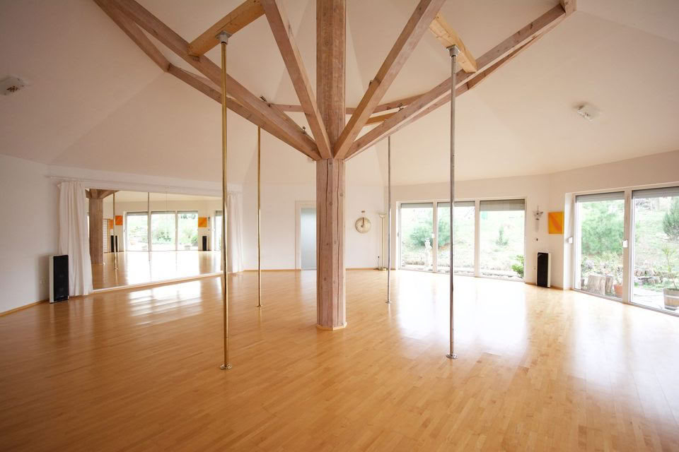 Retiro de Yoga y Pole
