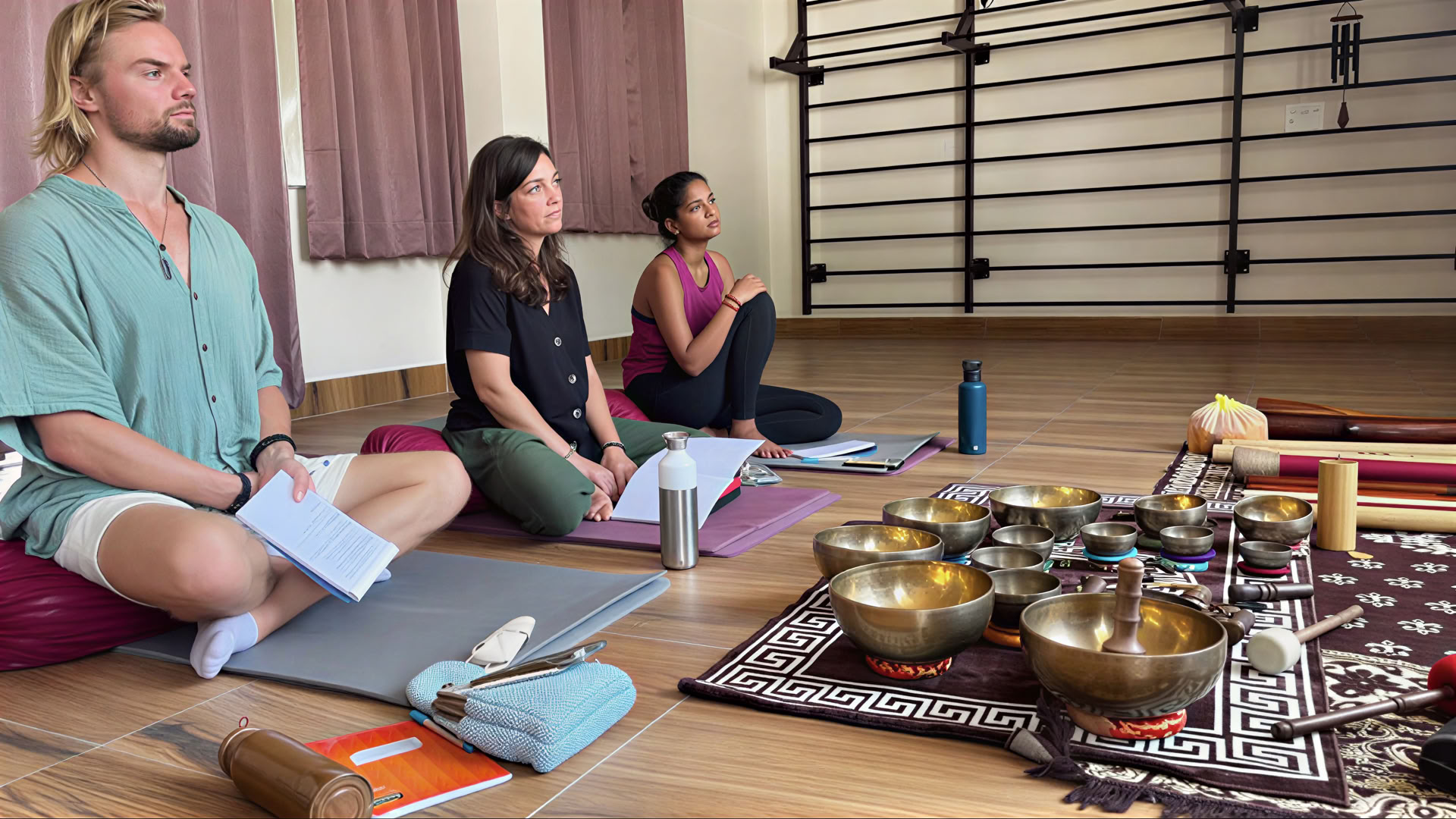 Curso de Yoga