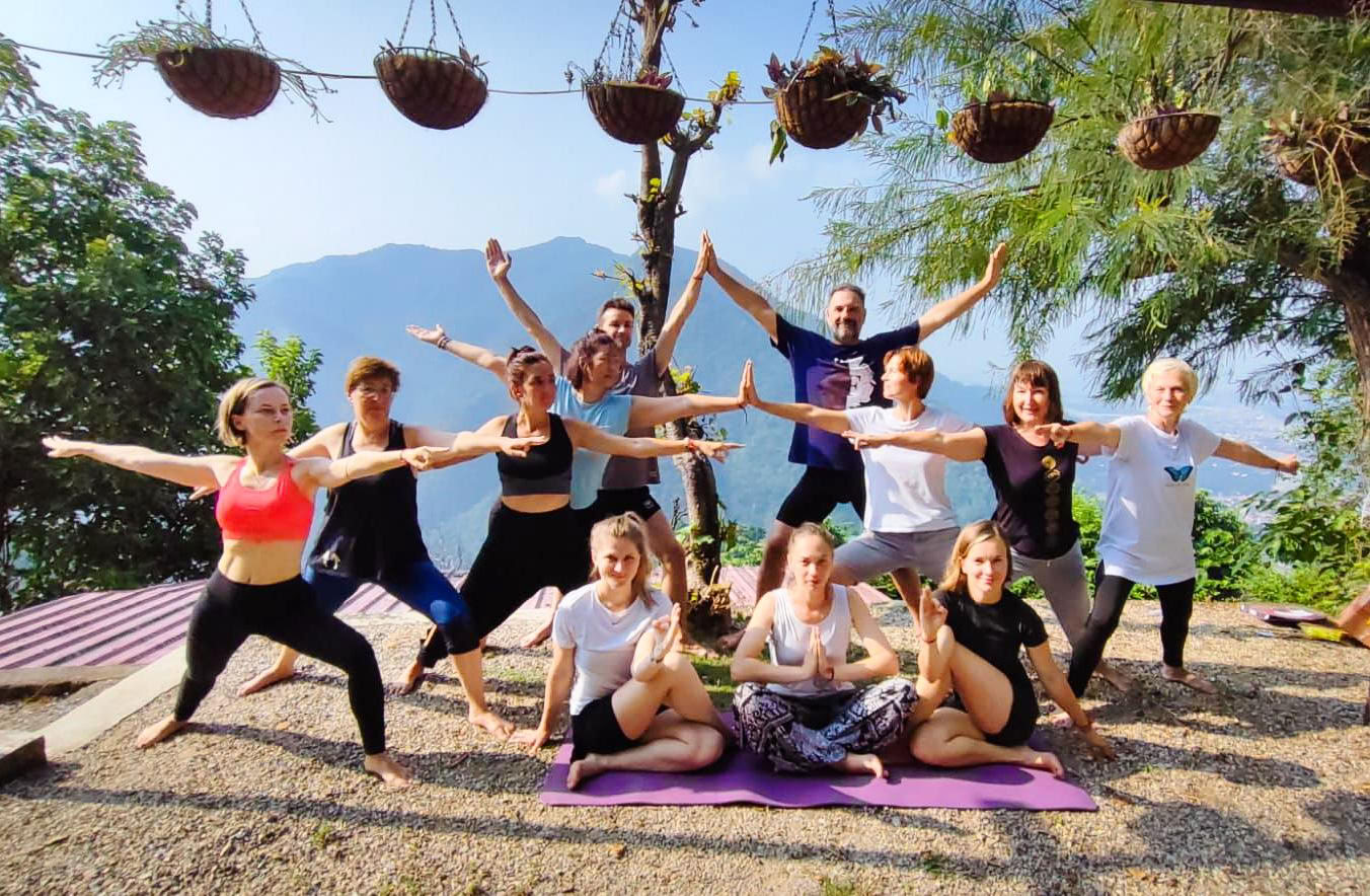Curso de Yoga