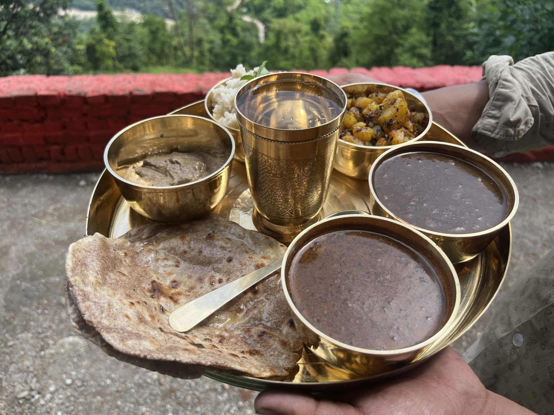 Paquete de retiro de yoga de 4 días en Rishikesh