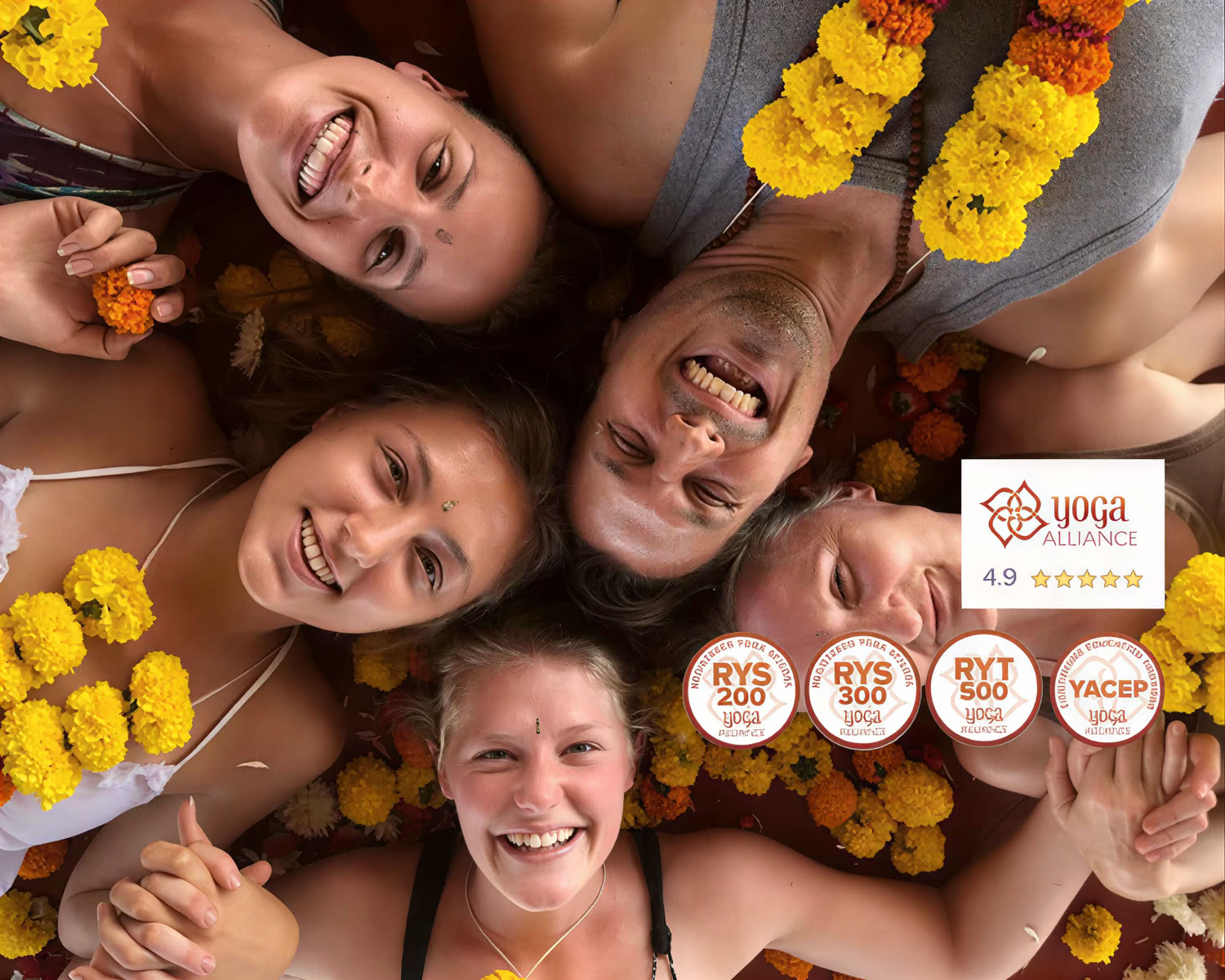 Yin Yoga Therapy Training™ – 100 horas / 2 semanas