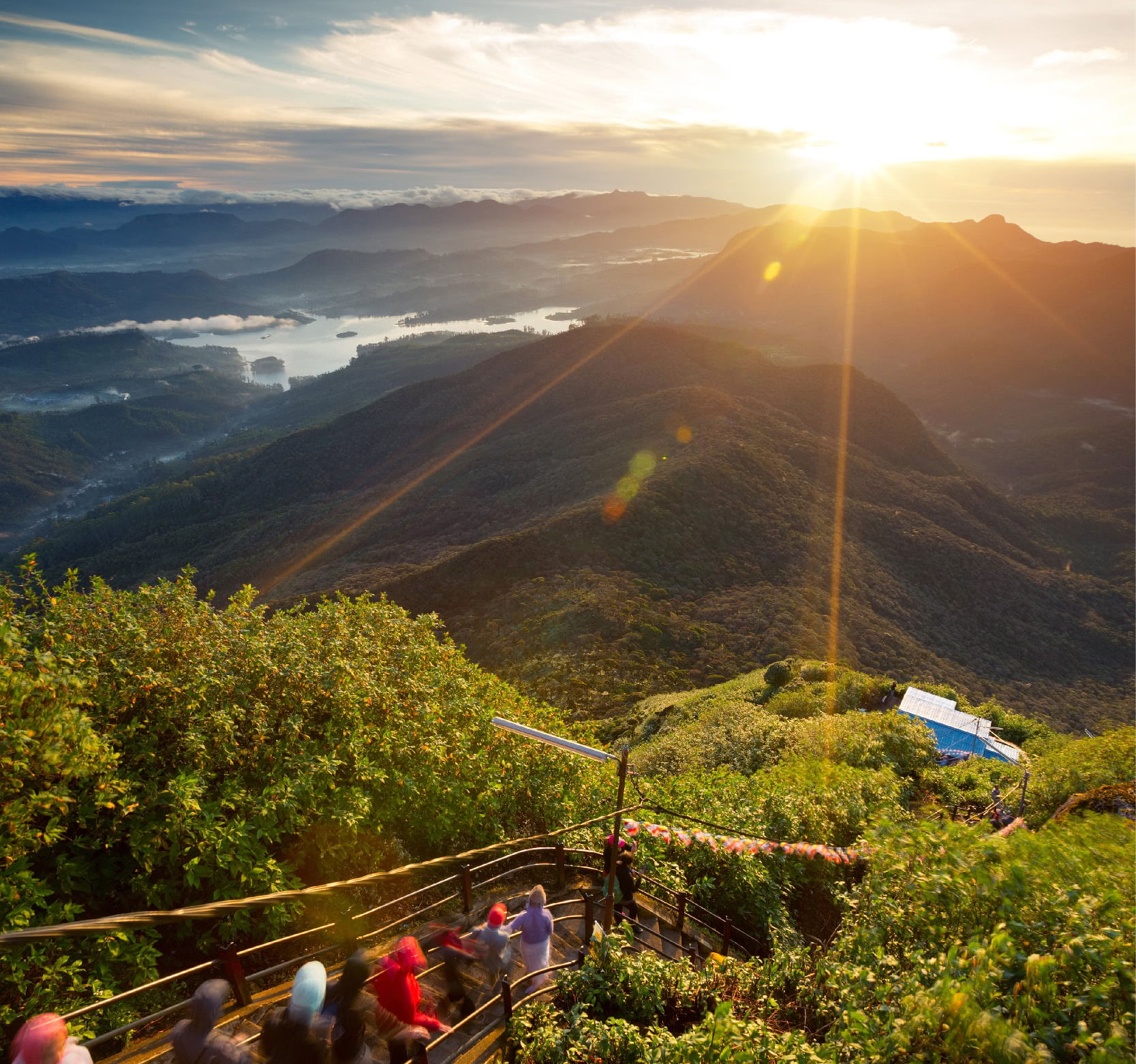 Tranquil Trails: ¡7 días de dicha en Sri Lanka! Yoga, meditación, cultura, naturaleza