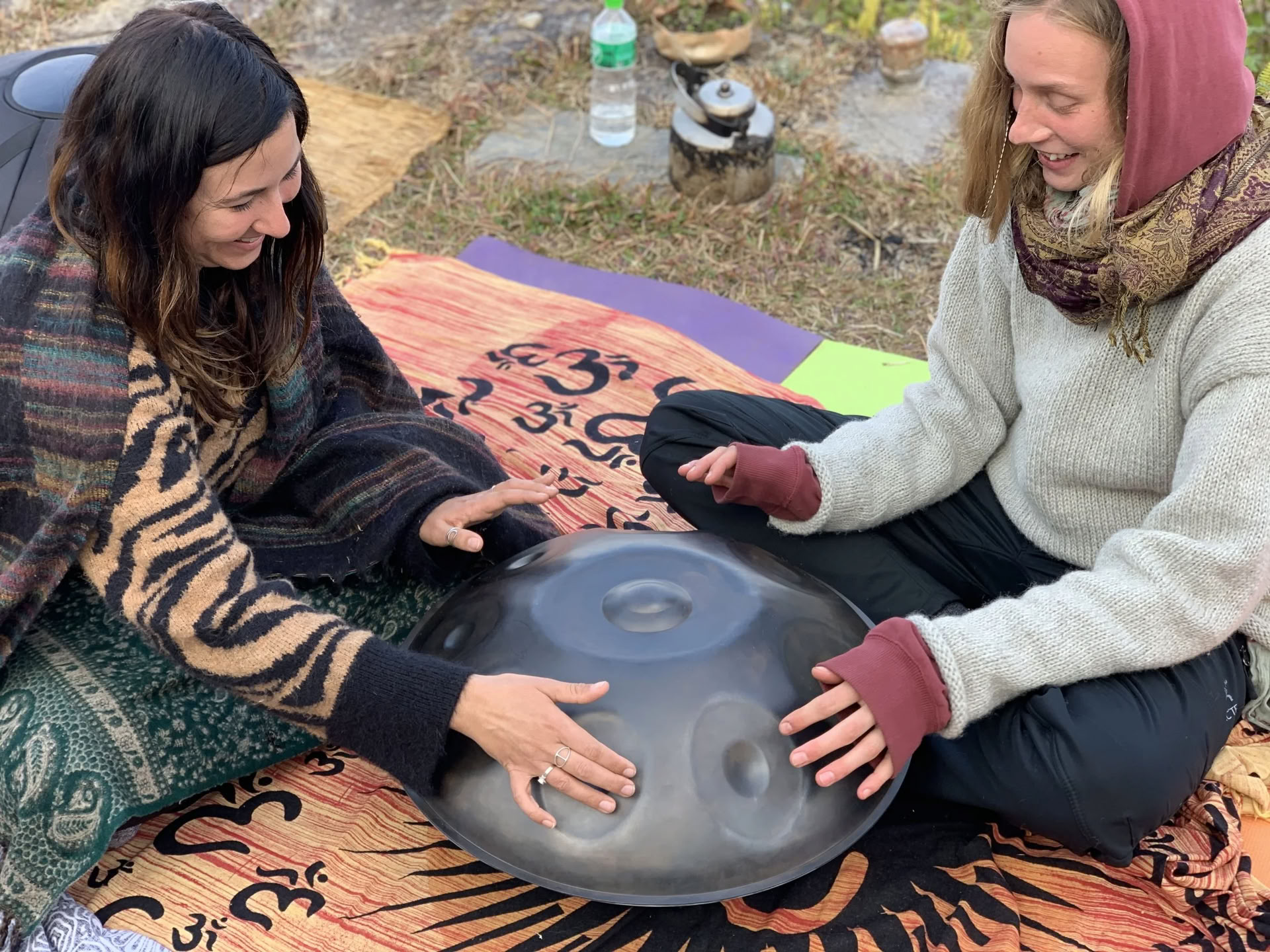 4D/3N Retiro de Meditación Sonora y Naturaleza