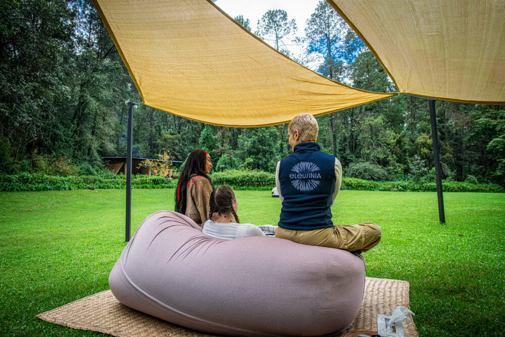 Retiro de Meditación Potenciada con Psicodélicos