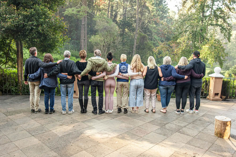 Retiro de Meditación Potenciada con Psicodélicos