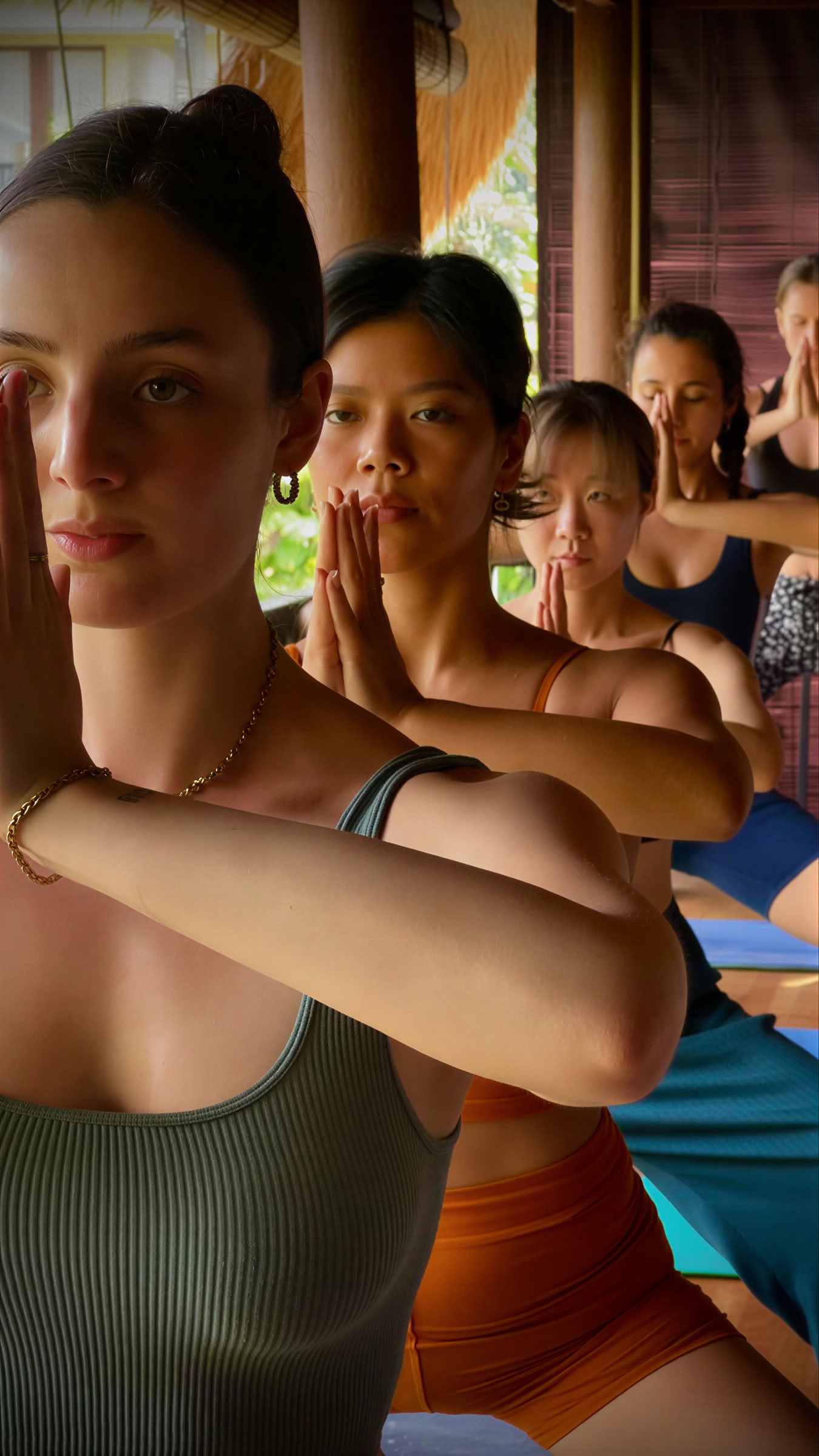 RYT200 Formación de Profesores de Yoga – 12 de jul - 1 de ago