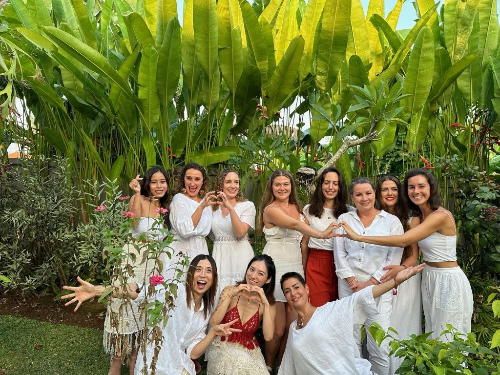200 horas de formación de profesores de yoga en Ubud, Bali | Curso RYT 200