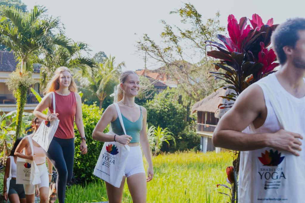 200 horas de formación de profesores de yoga en Ubud, Bali | Curso RYT 200 – 30 ago - 19 sep